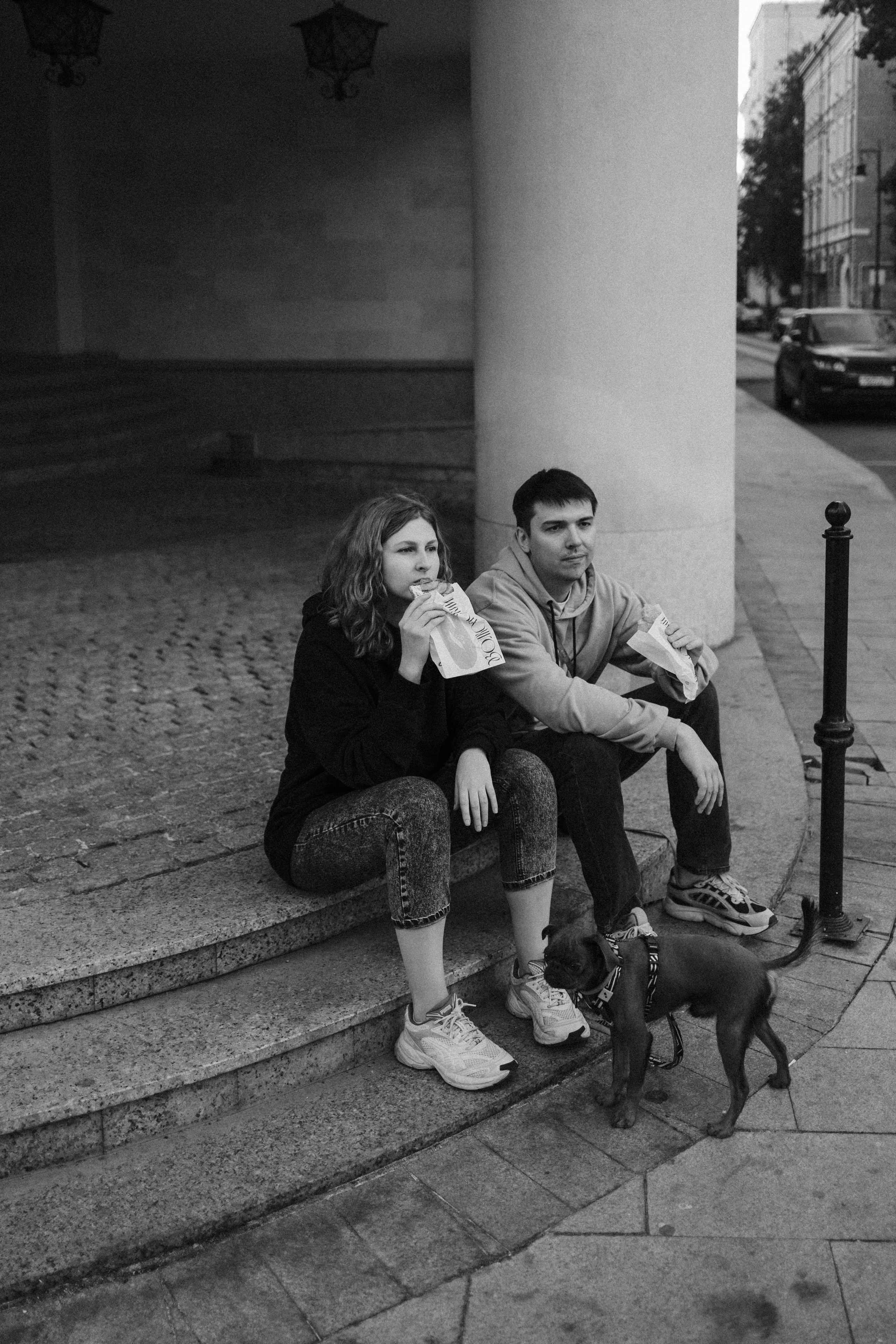 Грогу и его семья. Фотораф — анималист Мария Шистка