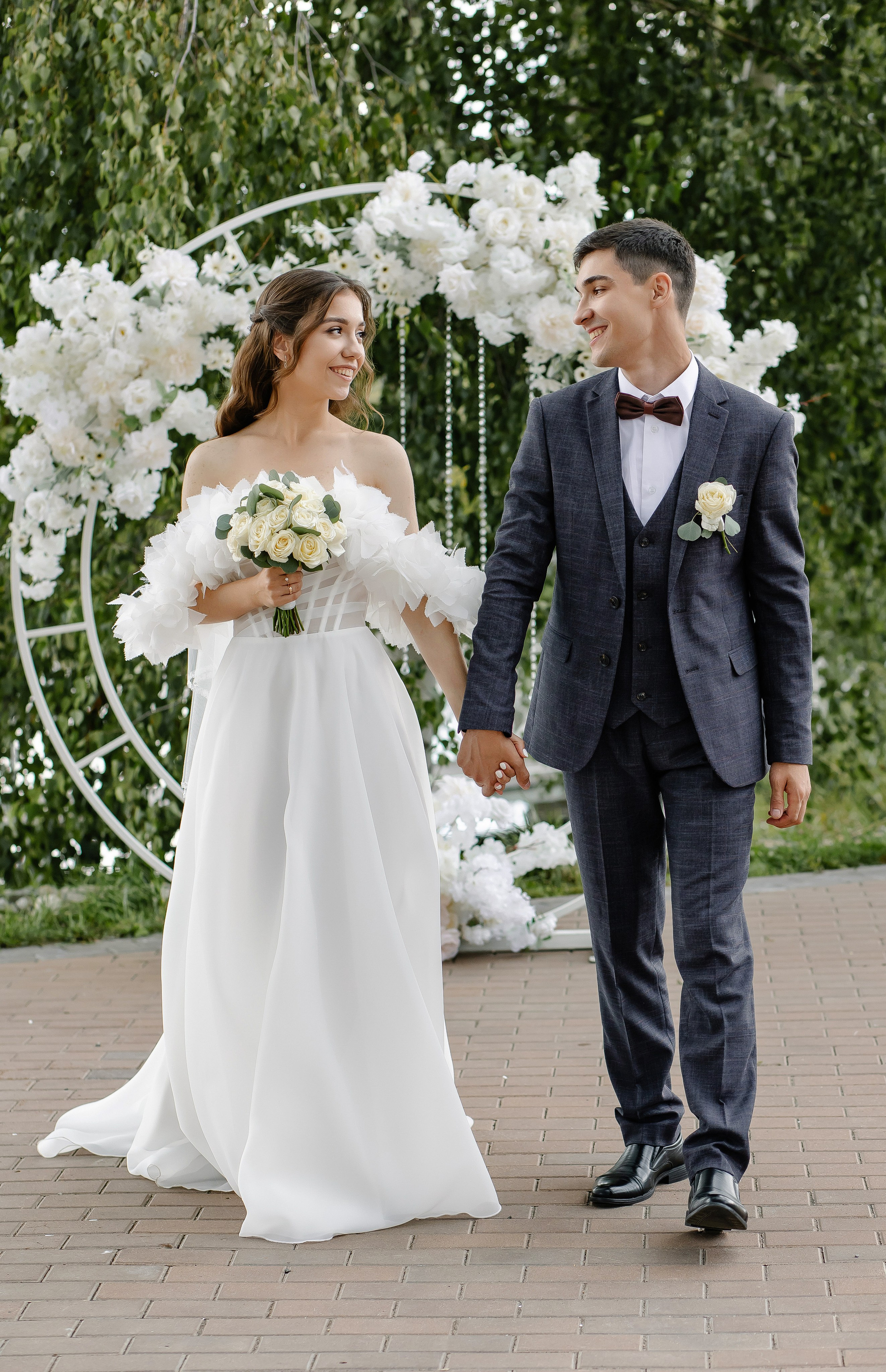 Никита и Ульяна. Свадебный и семейный фотограф в Рязани Саша Крутых