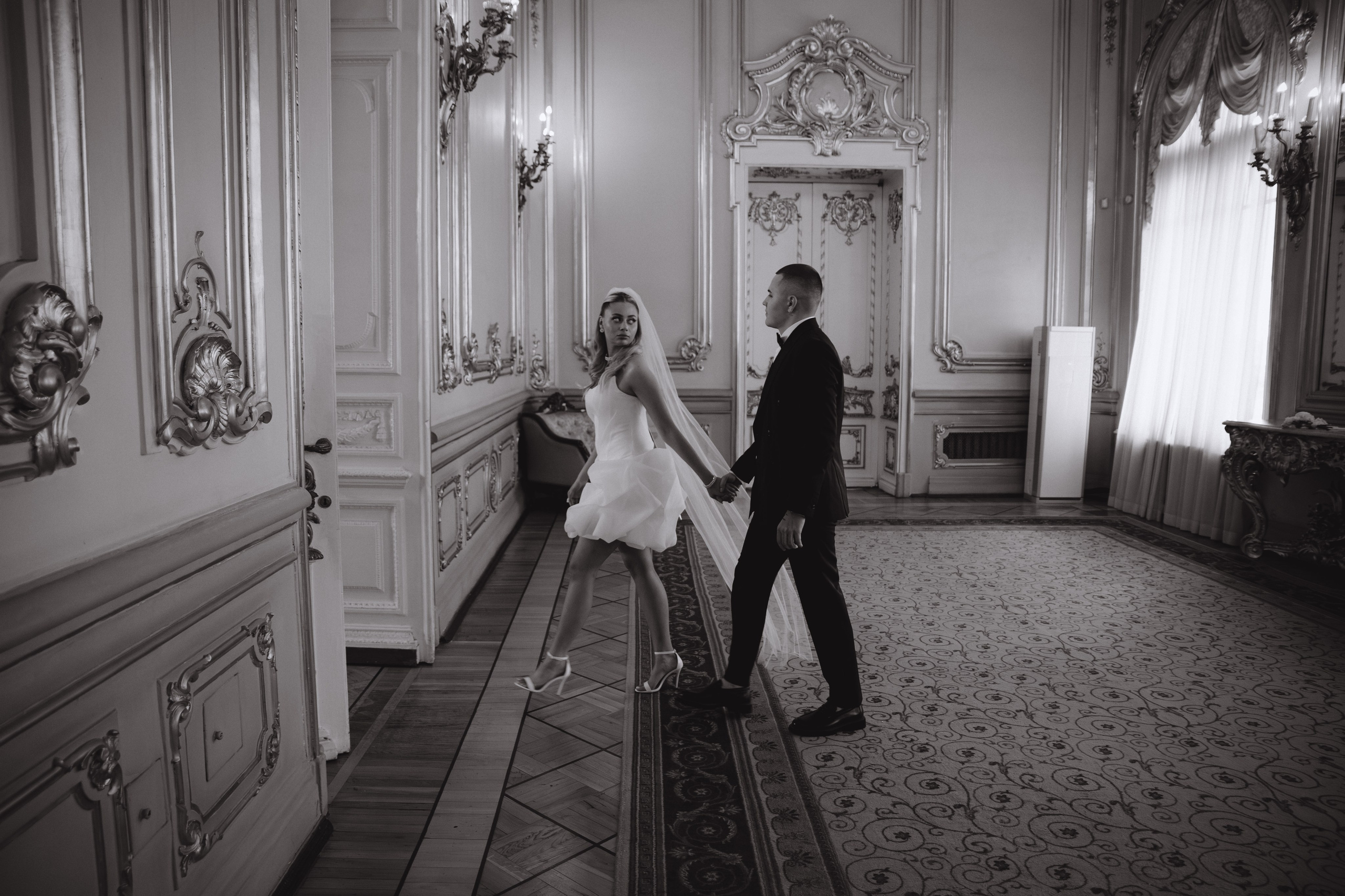 Wedding Day. Анна Михайлова|Свадебный фотограф в Санкт-Петербурге