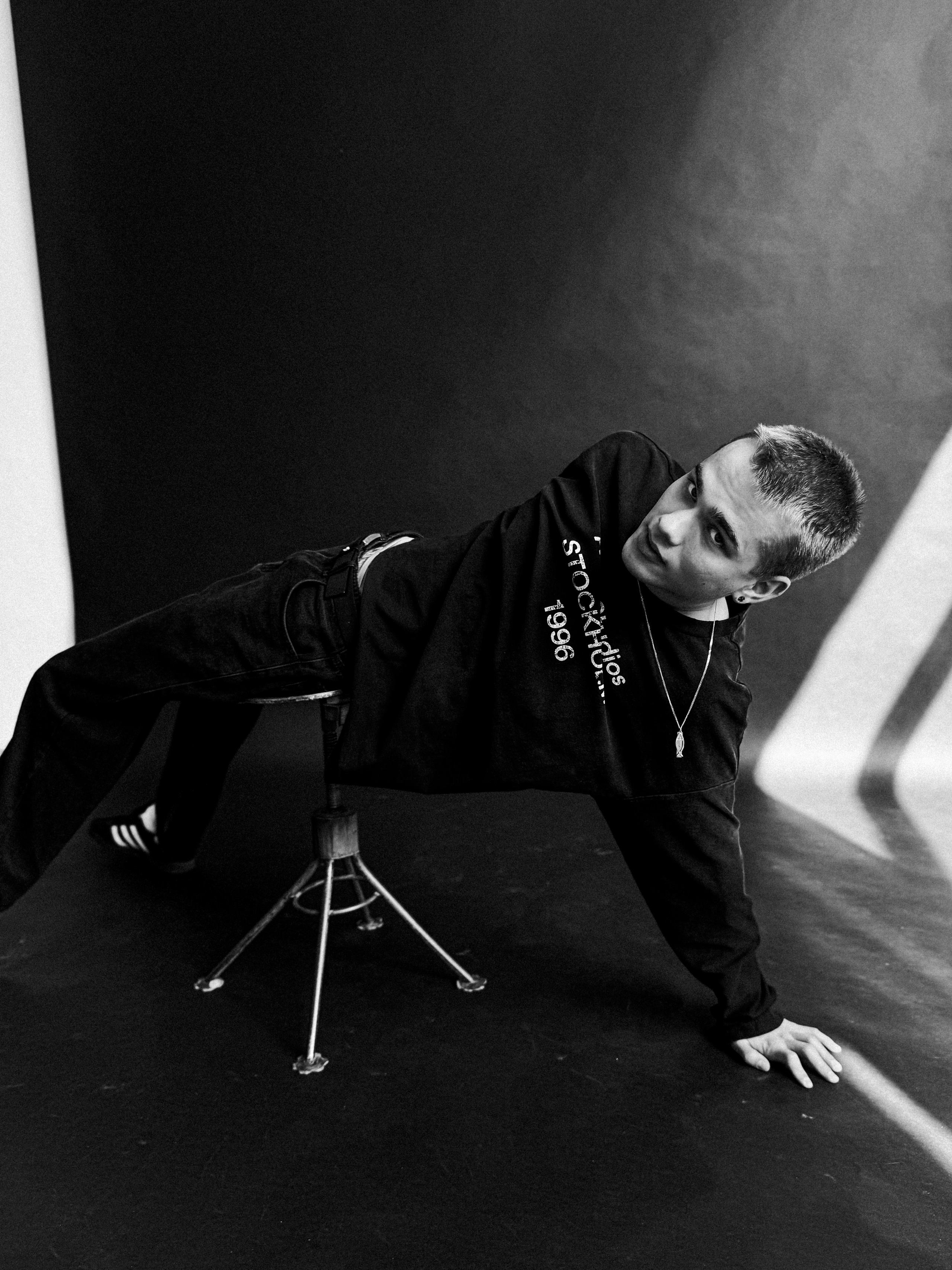 Портретный фотограф в Санкт-Петербурге Симона Рогинская