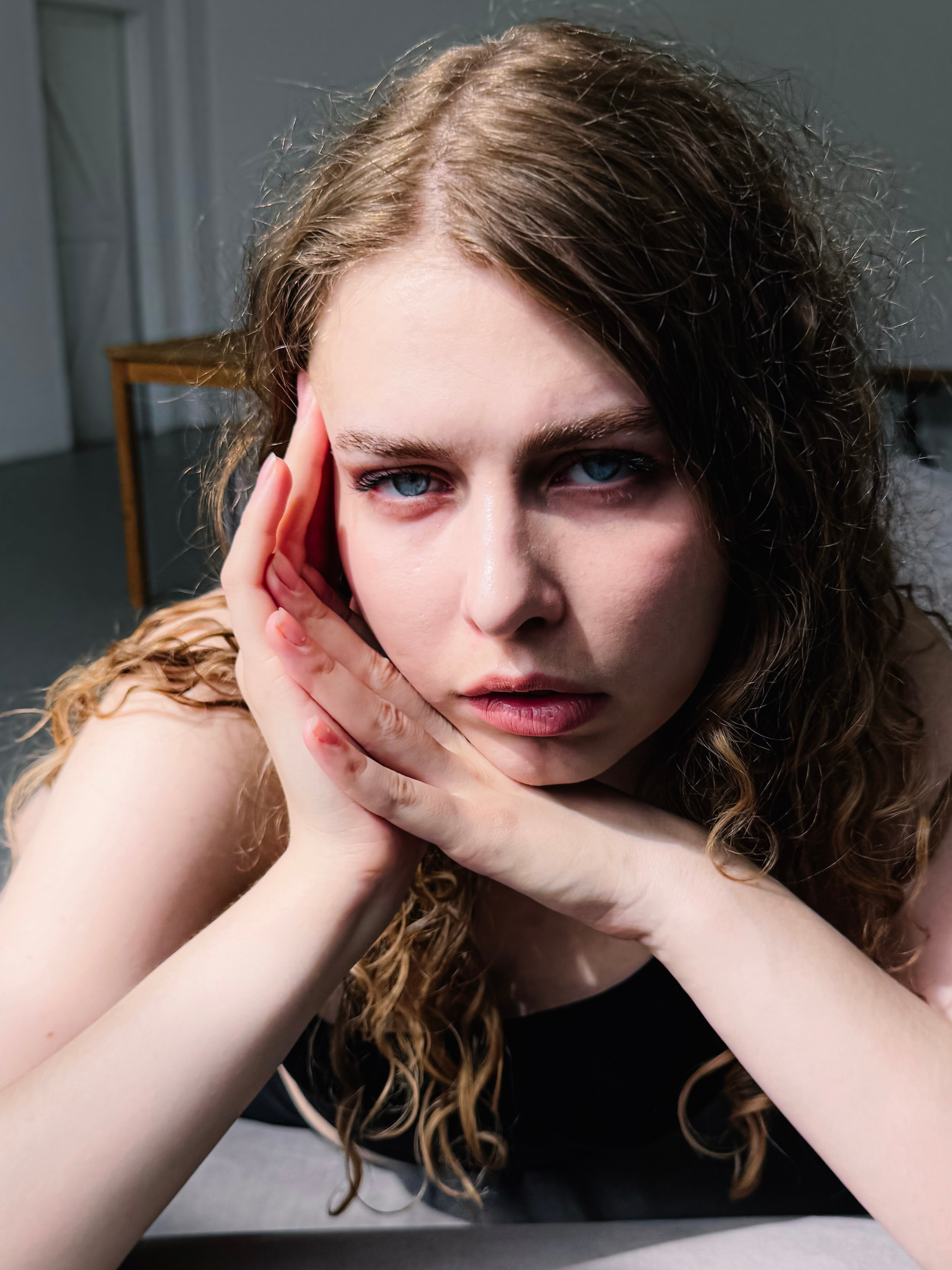 Индивидуальные съемки. Портретный фотограф в Санкт-Петербурге Симона Рогинская