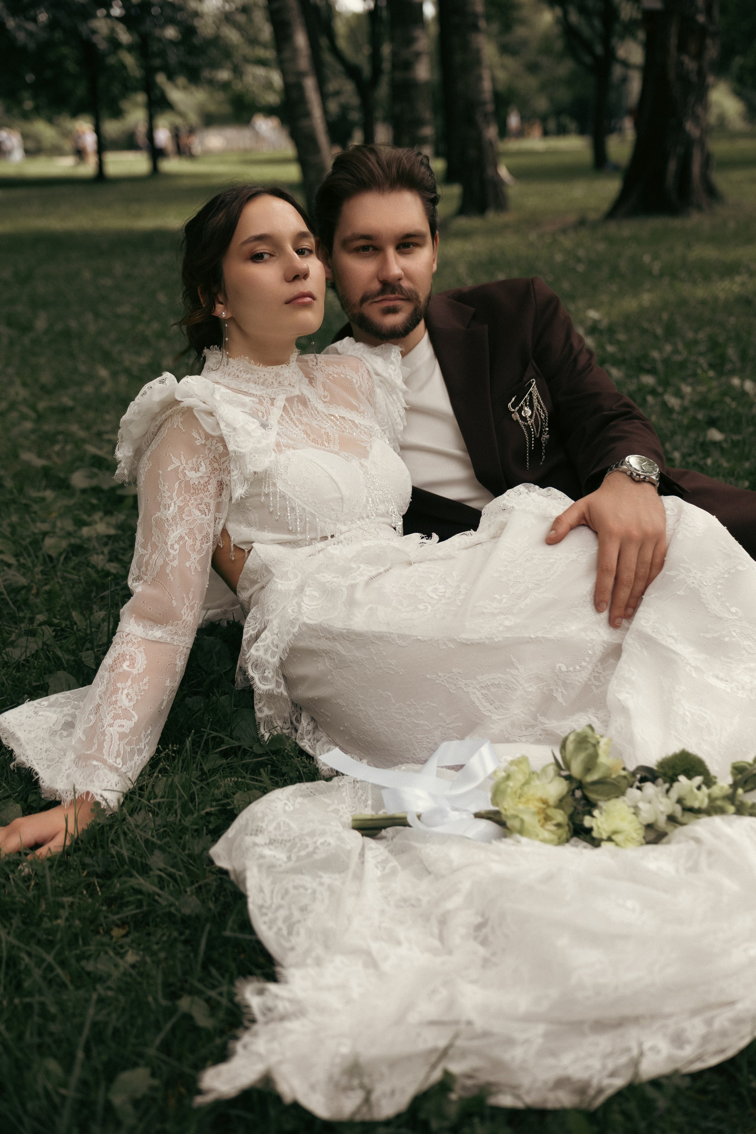 K&V. Свадебный фотограф и видеограф на свадьбу в Санкт-Петербурге