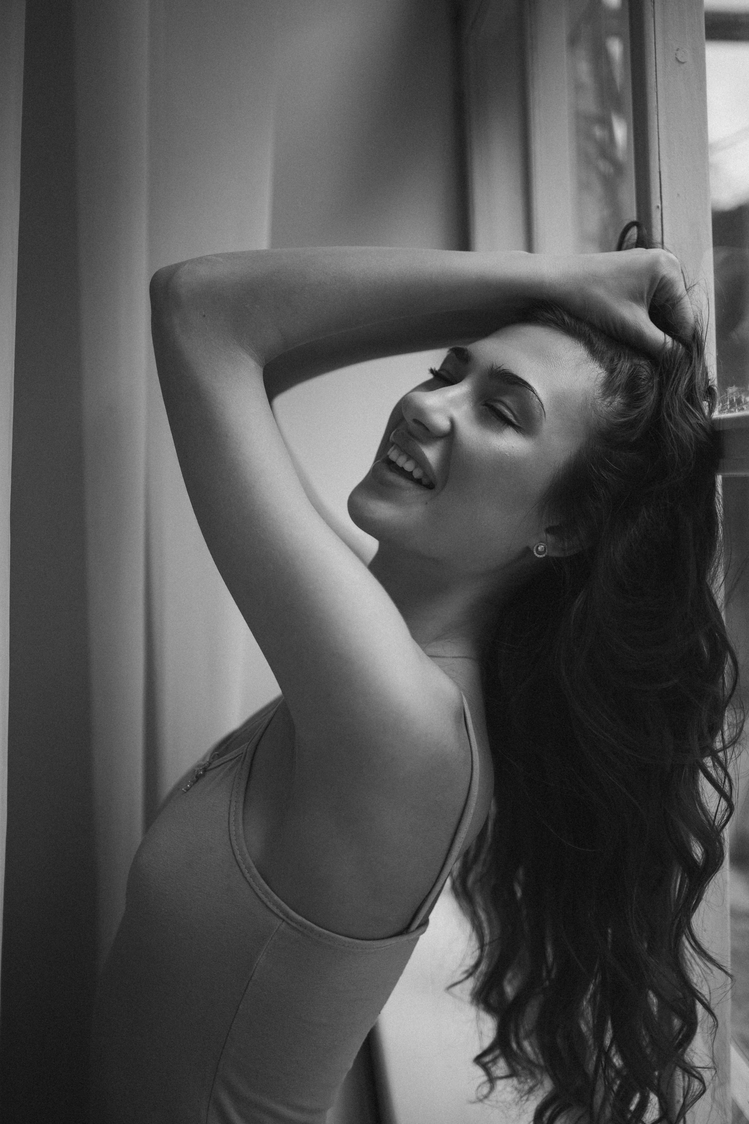 Дарья. Женский фотограф Истра