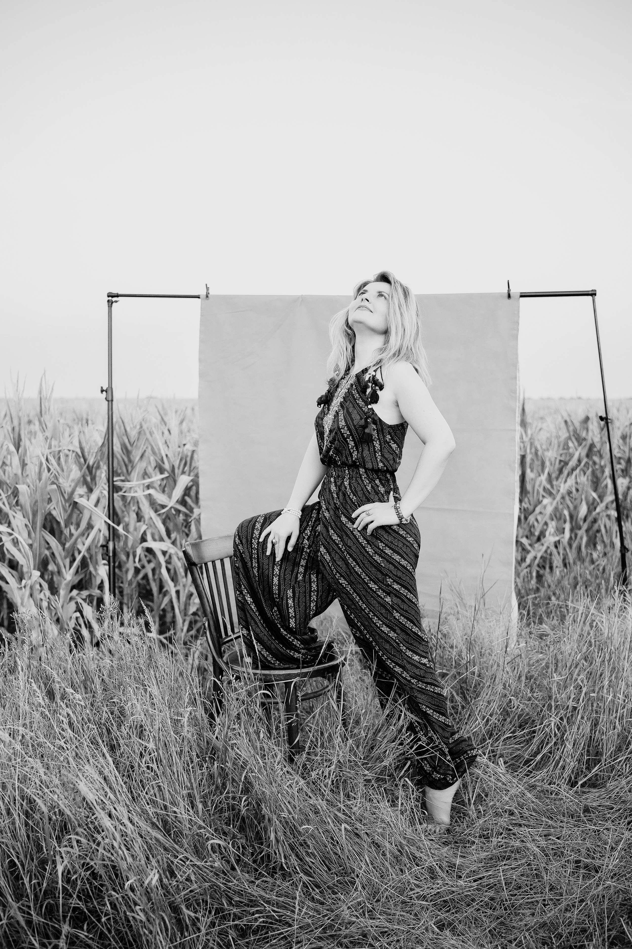 Женский портрет. Главная