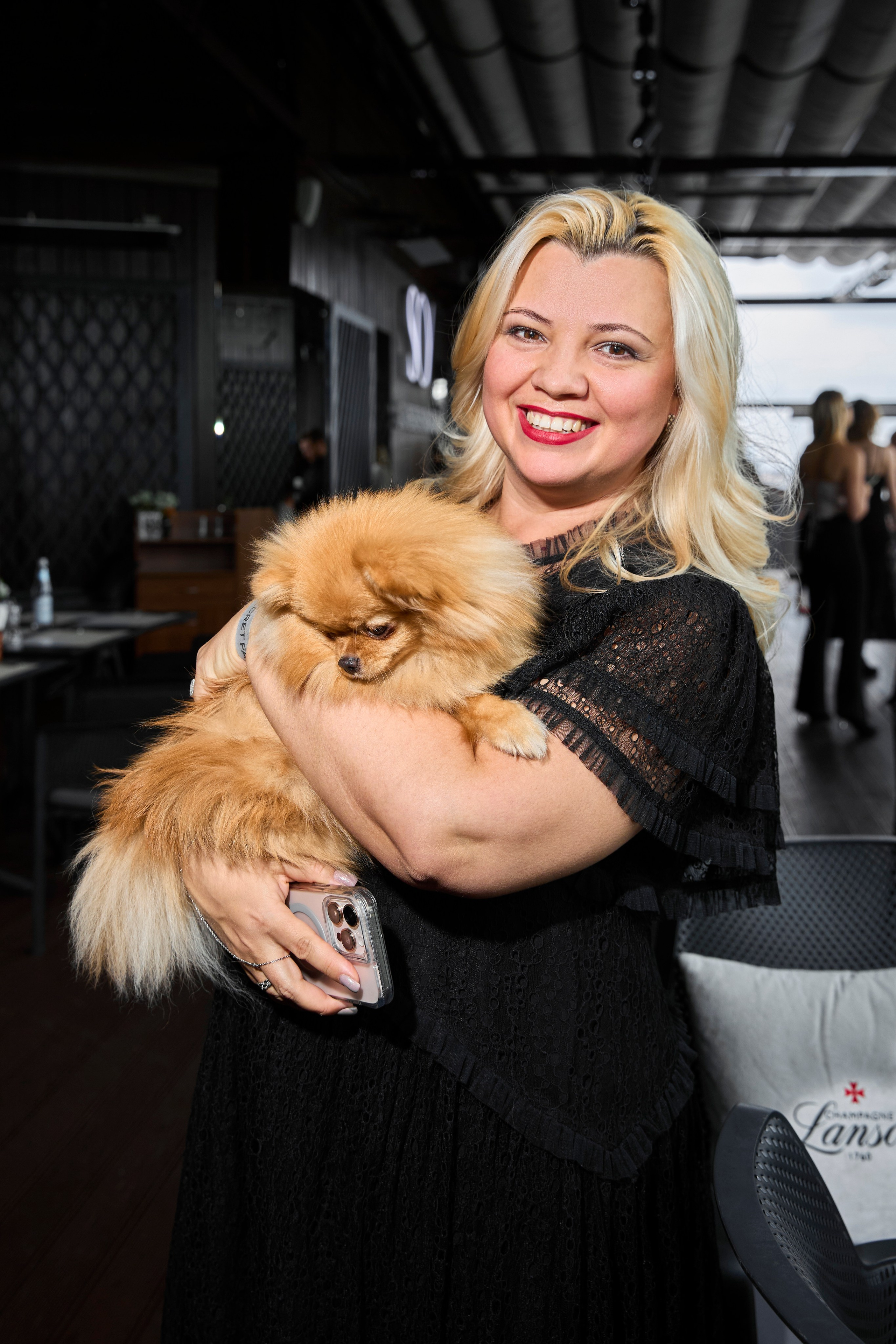 Morning secret party. Фотограф Александра Иванова