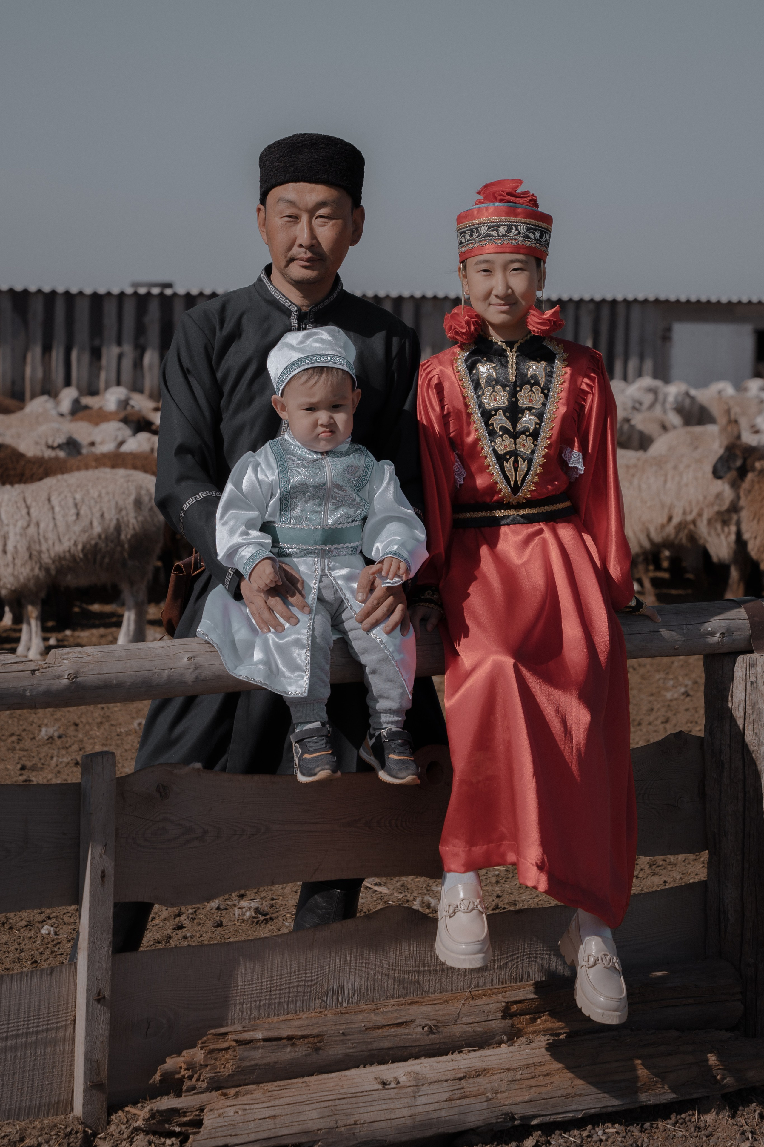 Калмыкия I Май 2024. Commercial photographer Natalia Bychkova