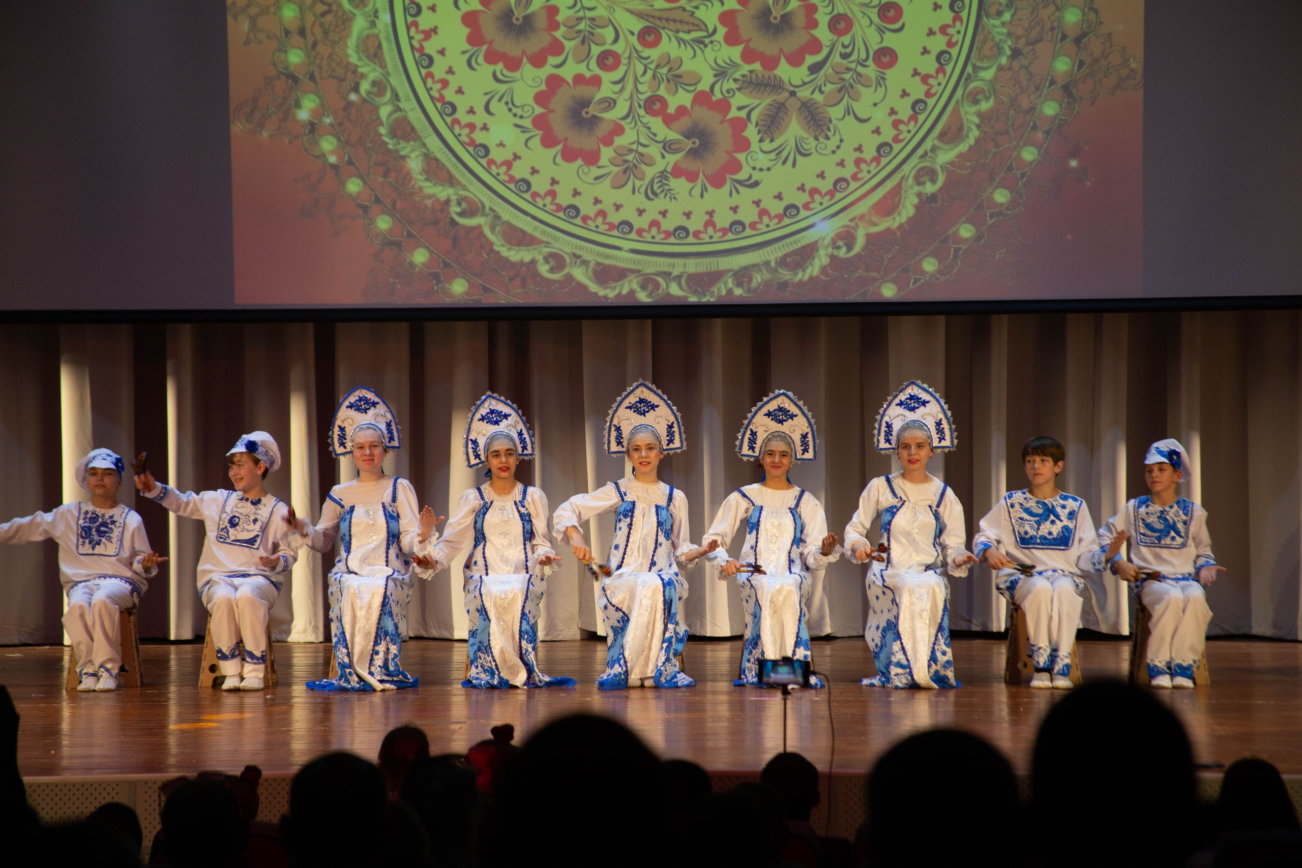 Концерт «Зажечь огни земли». Foto-creator Alisa Zobova
