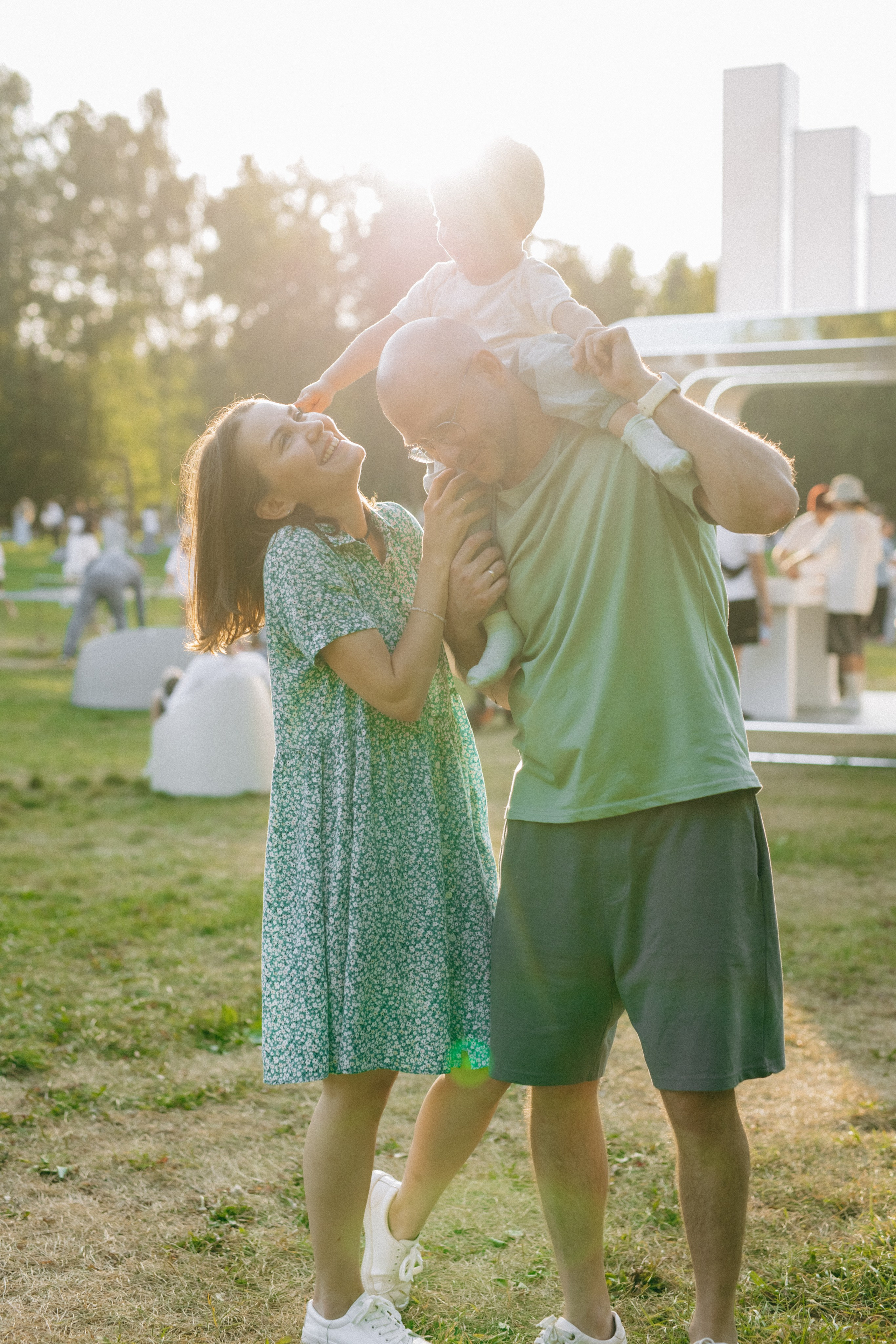 Заметки о лете. Семейный и портретный фотограф из Казани