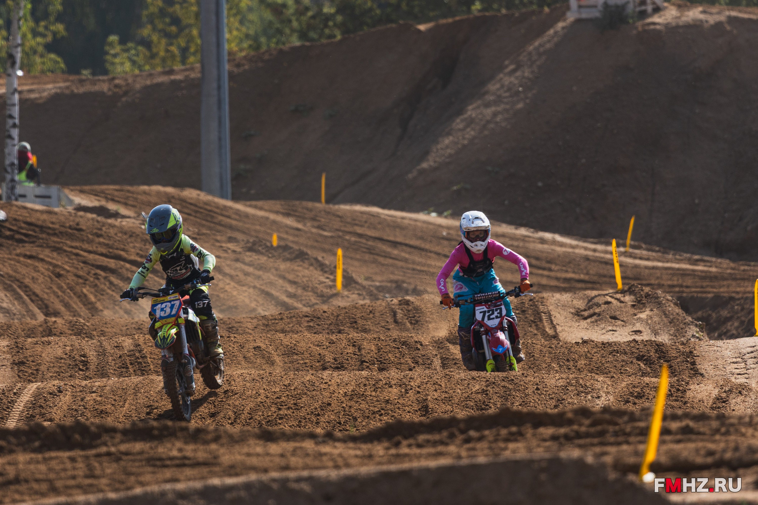 Фестиваль технических видов спорта. Фотограф Ольга Гирусова «Пантерочка» Москва