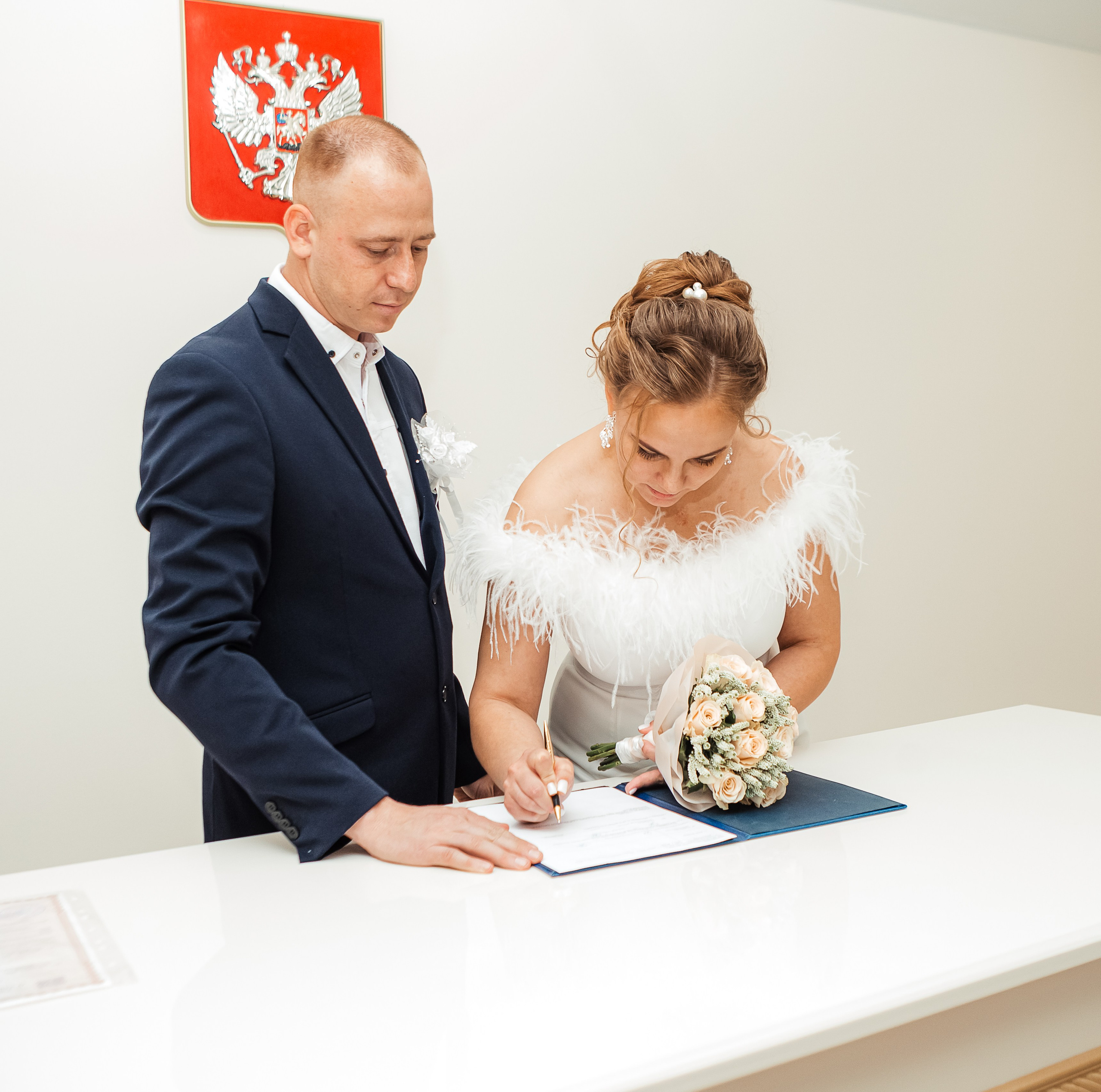 ЗАГС. Фотограф Тверь|Москва|Волоколамск| Отт Кристина