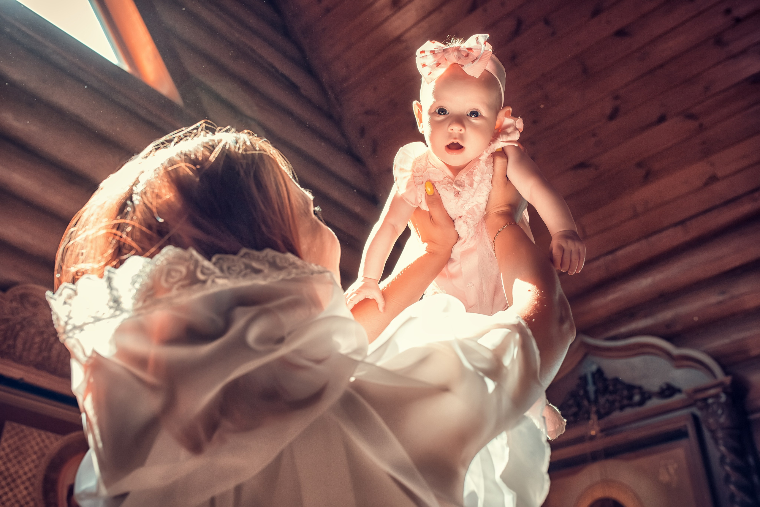 Церковь Владимира Равноапостольного в Сартаково. Екатерина Крапивина фотограф церковных Таинств в Нижний Новгороде