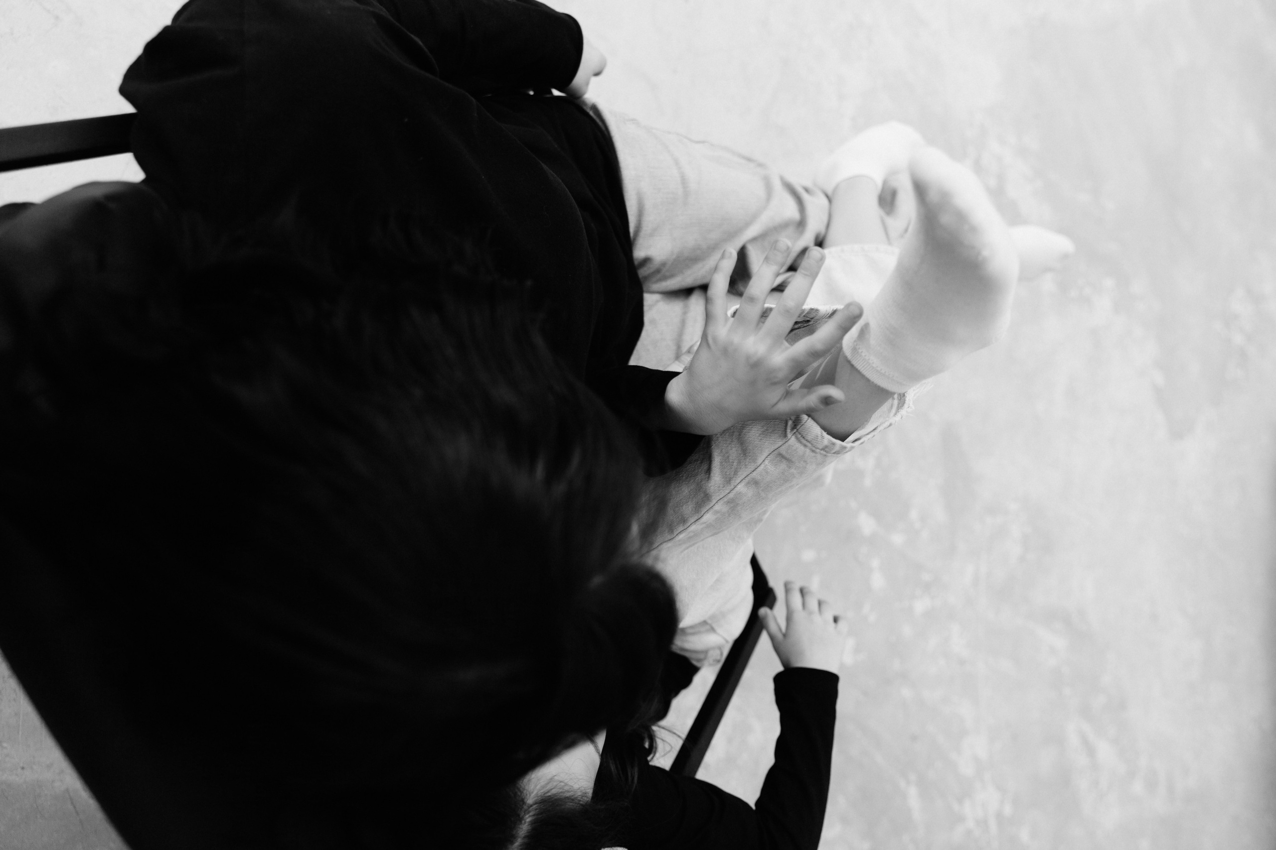 Лиля и Даша. Женский фотограф в Москве Светлана Смагина