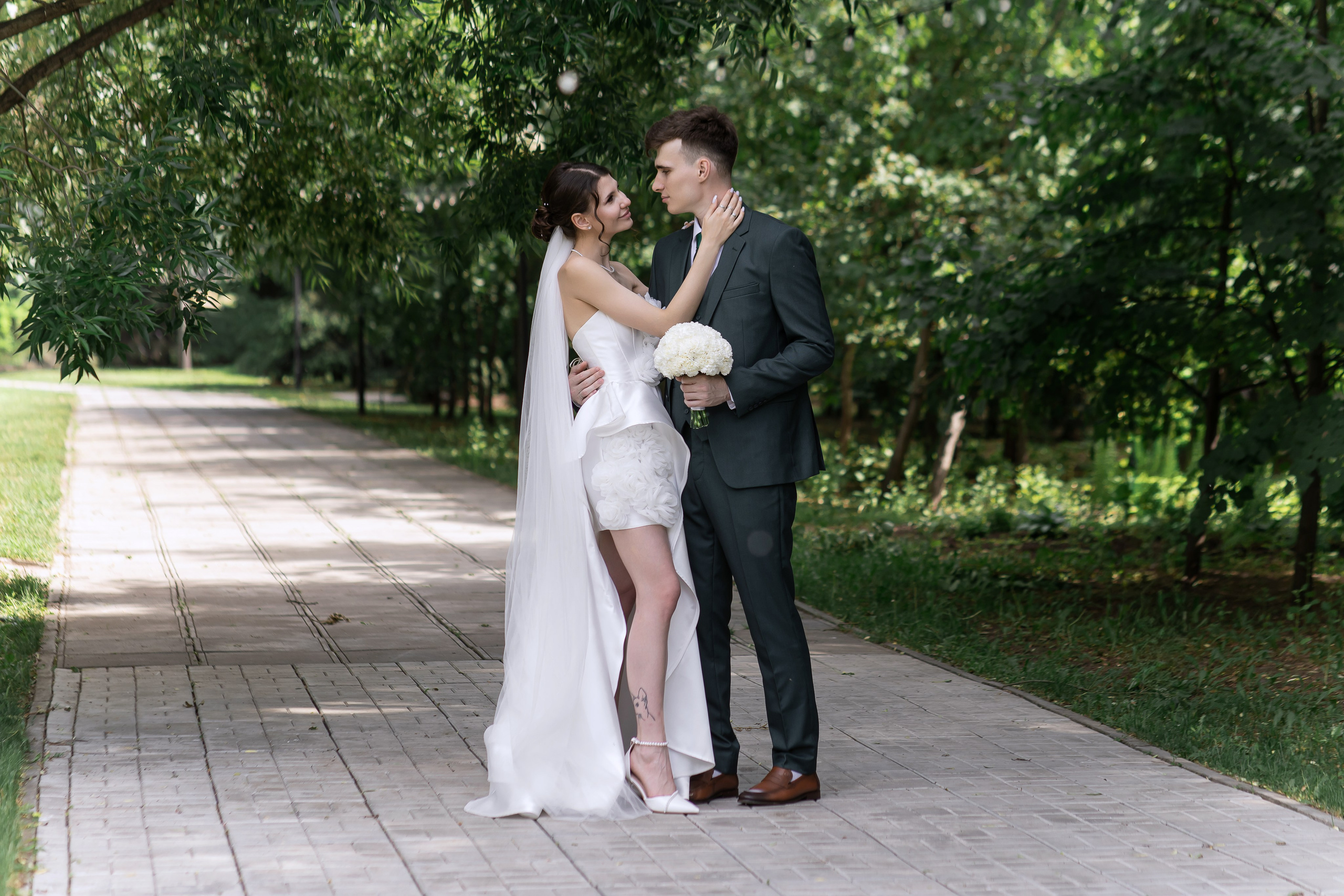 Marina & Zahar. Anneta Benthen | Photographer