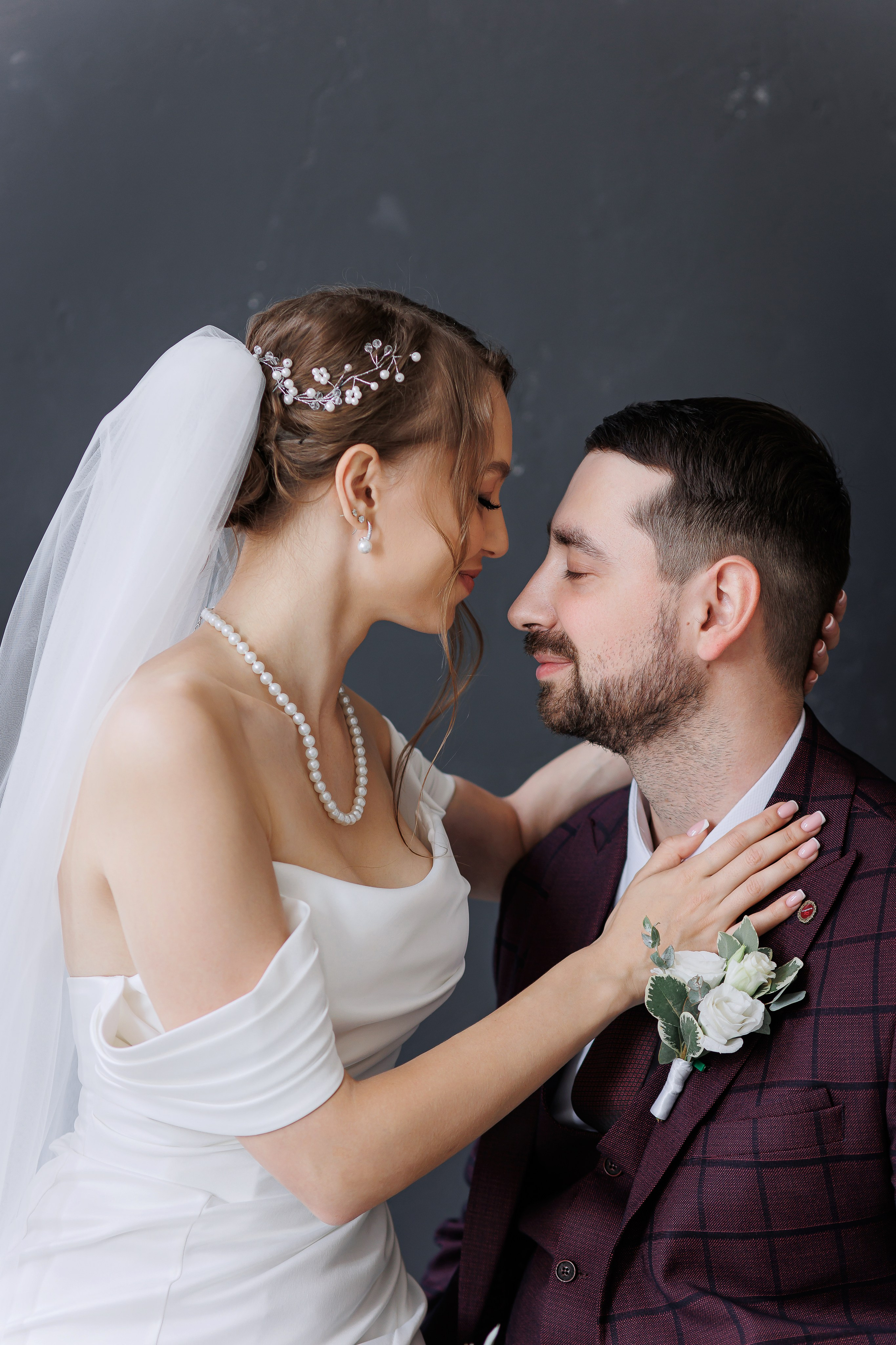 Julia & Ilya. Anne Miller | Photographer