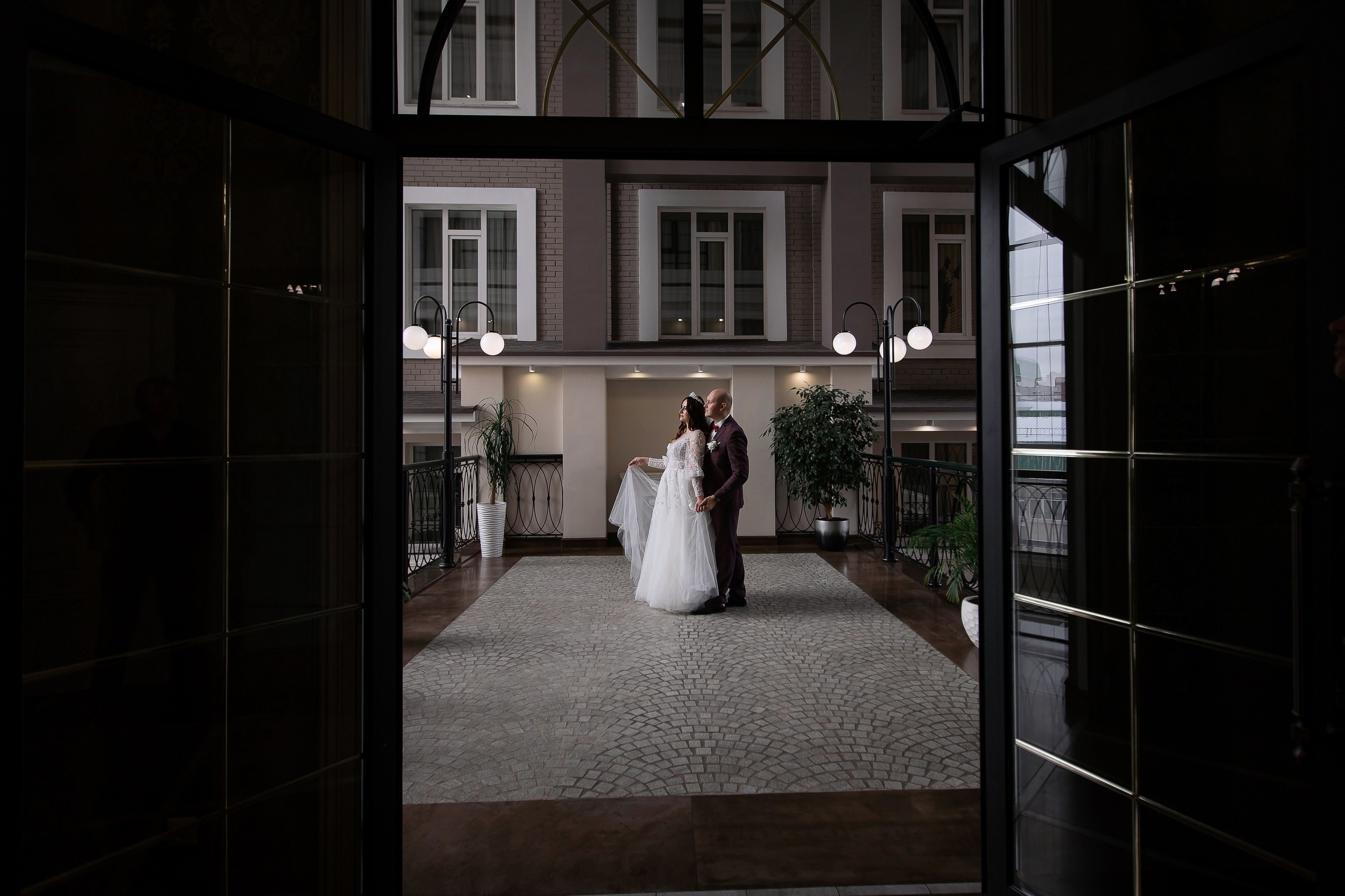 Oksana & Vladislav. Anne Miller | Photographer