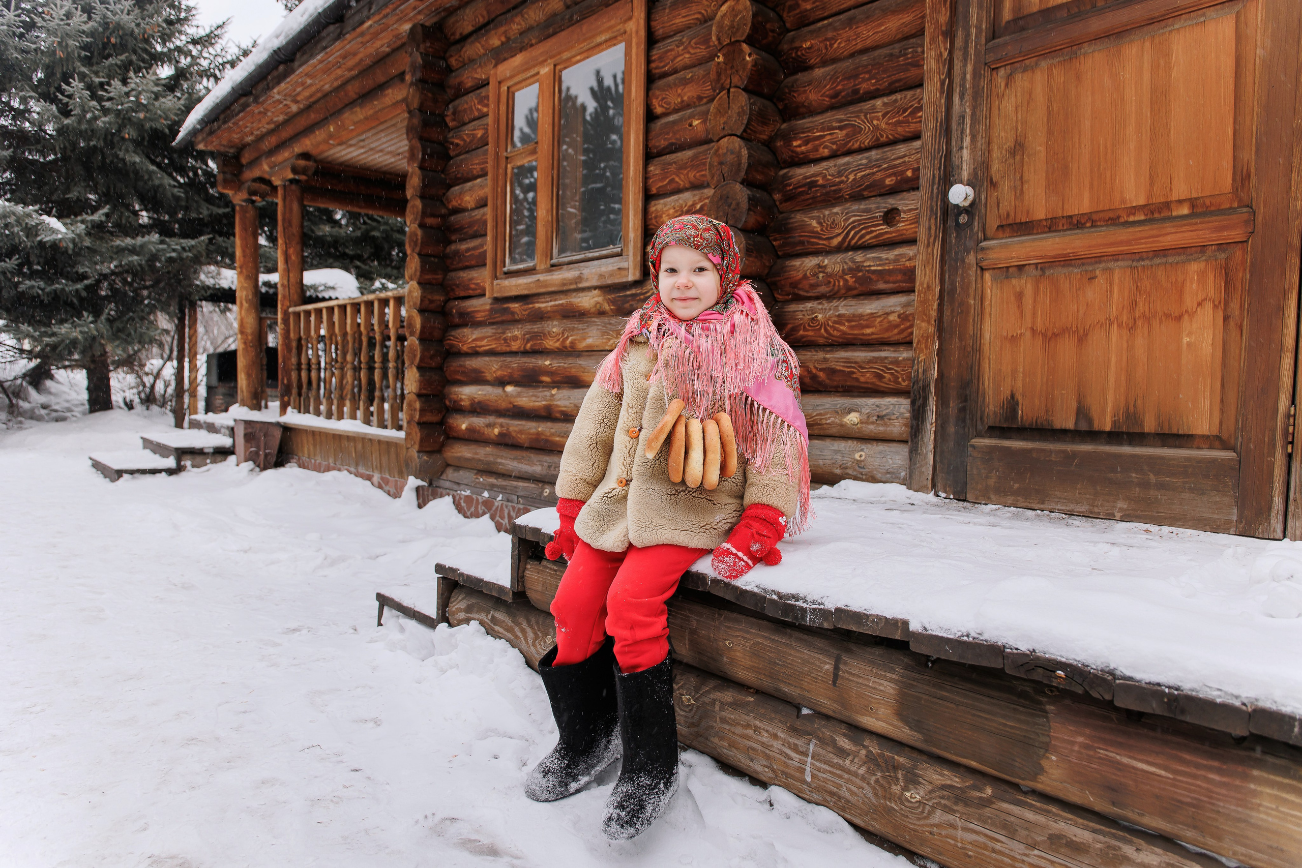 The village house. Anne Miller | Photographer