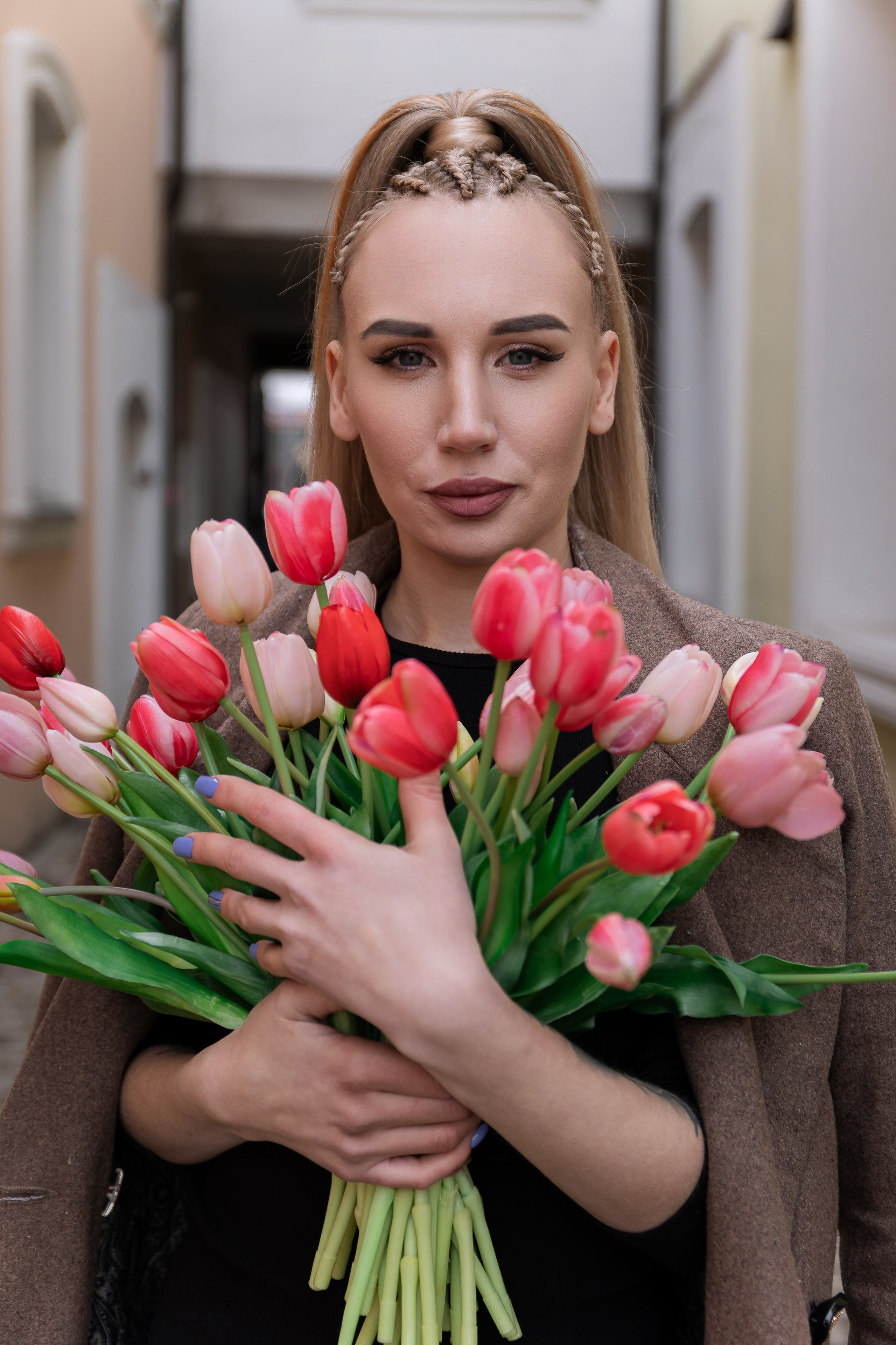 Tatiana. Anne Miller | Photographer