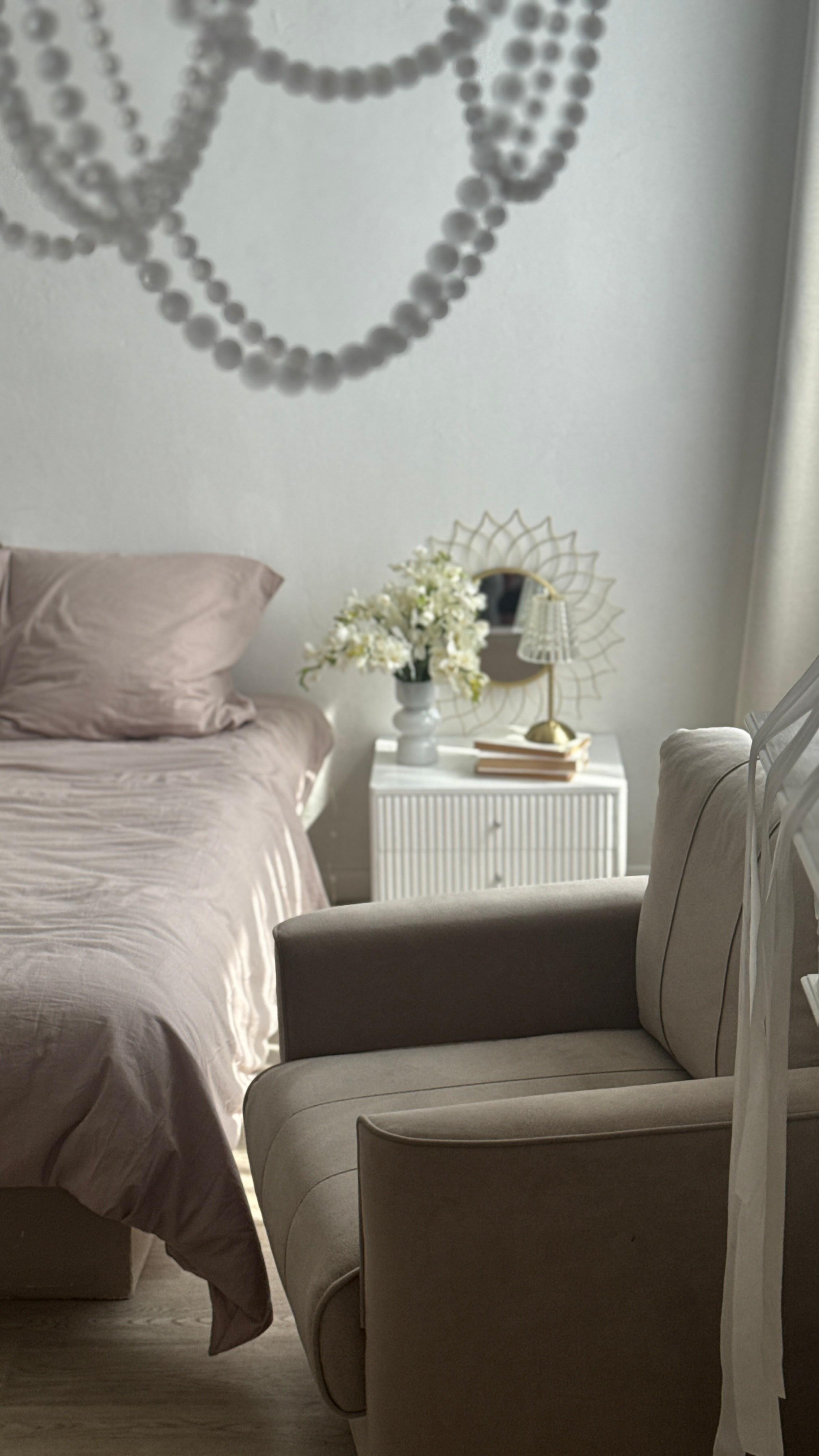 Зал White. Фотостудия Натальи Забродской