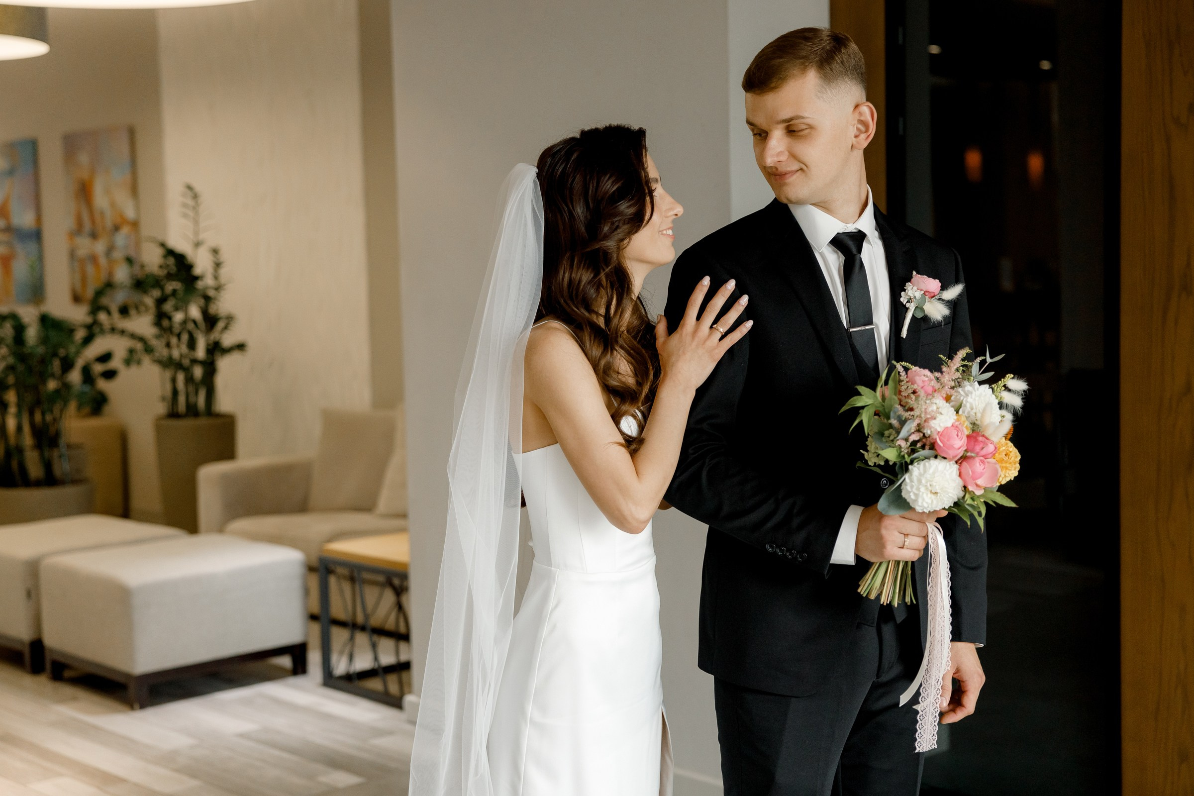 София и Максим. Фотограф Артем Утешев