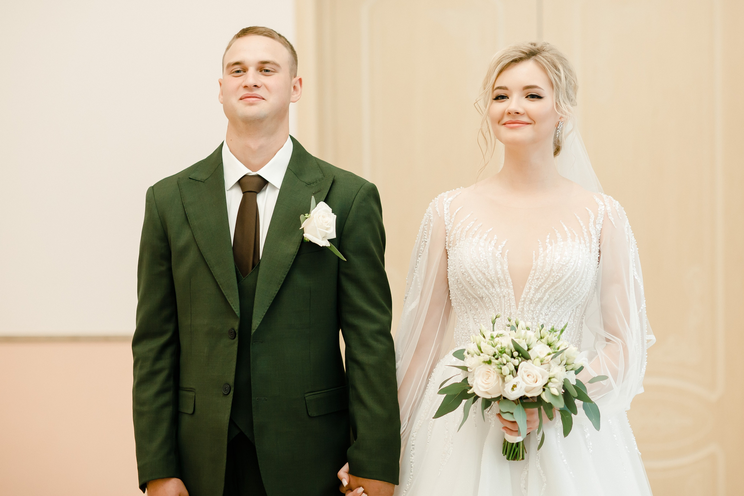 Екатерина и Данила|Чехов. Свадебный фотограф Серпухов — Москва Ольга Васильева