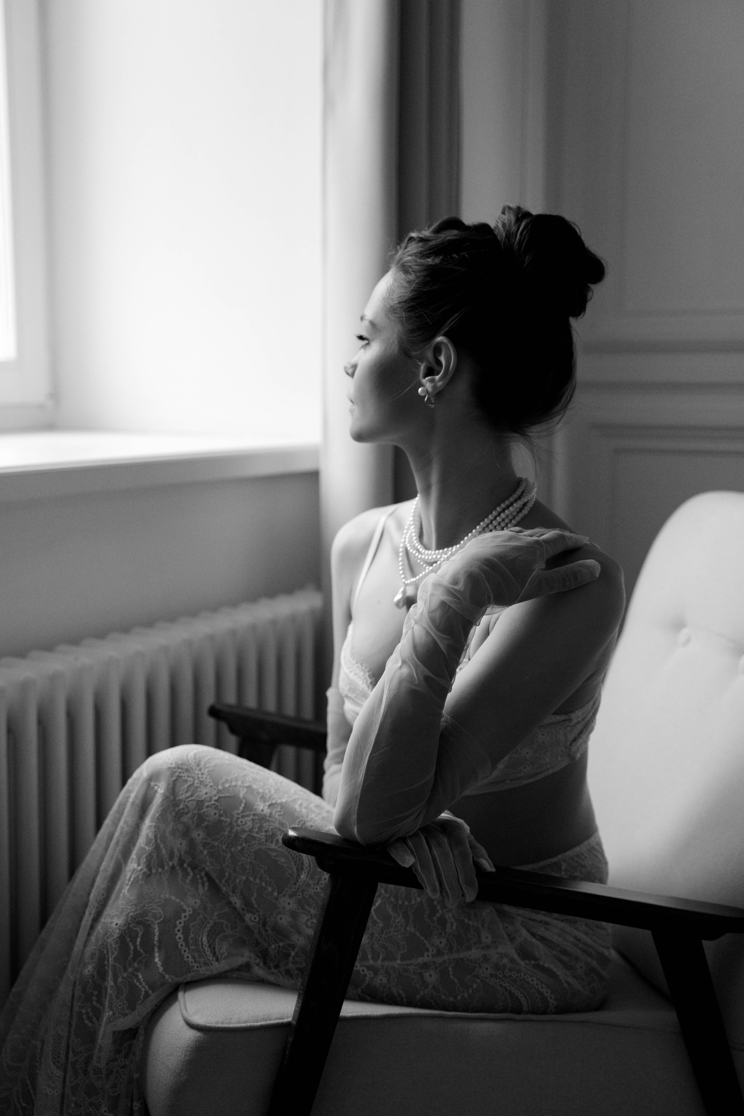 Совместные сборы в одной квартире…. Свадебный фотограф Казань Анастасия Доле