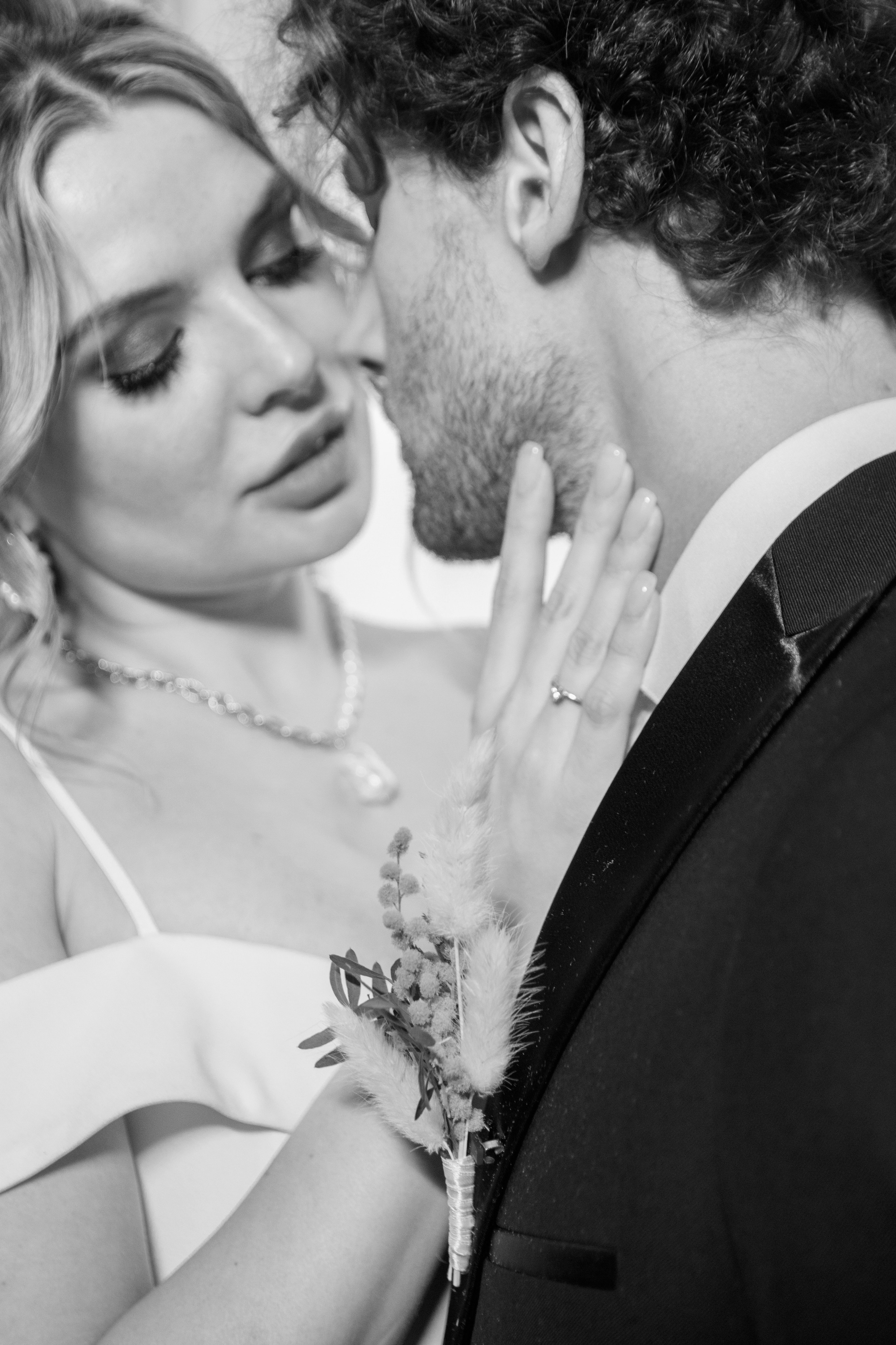 Дарья и Антон ЧБ. Женский и семейный фотограф в Москве и Московской области Наталья Минт