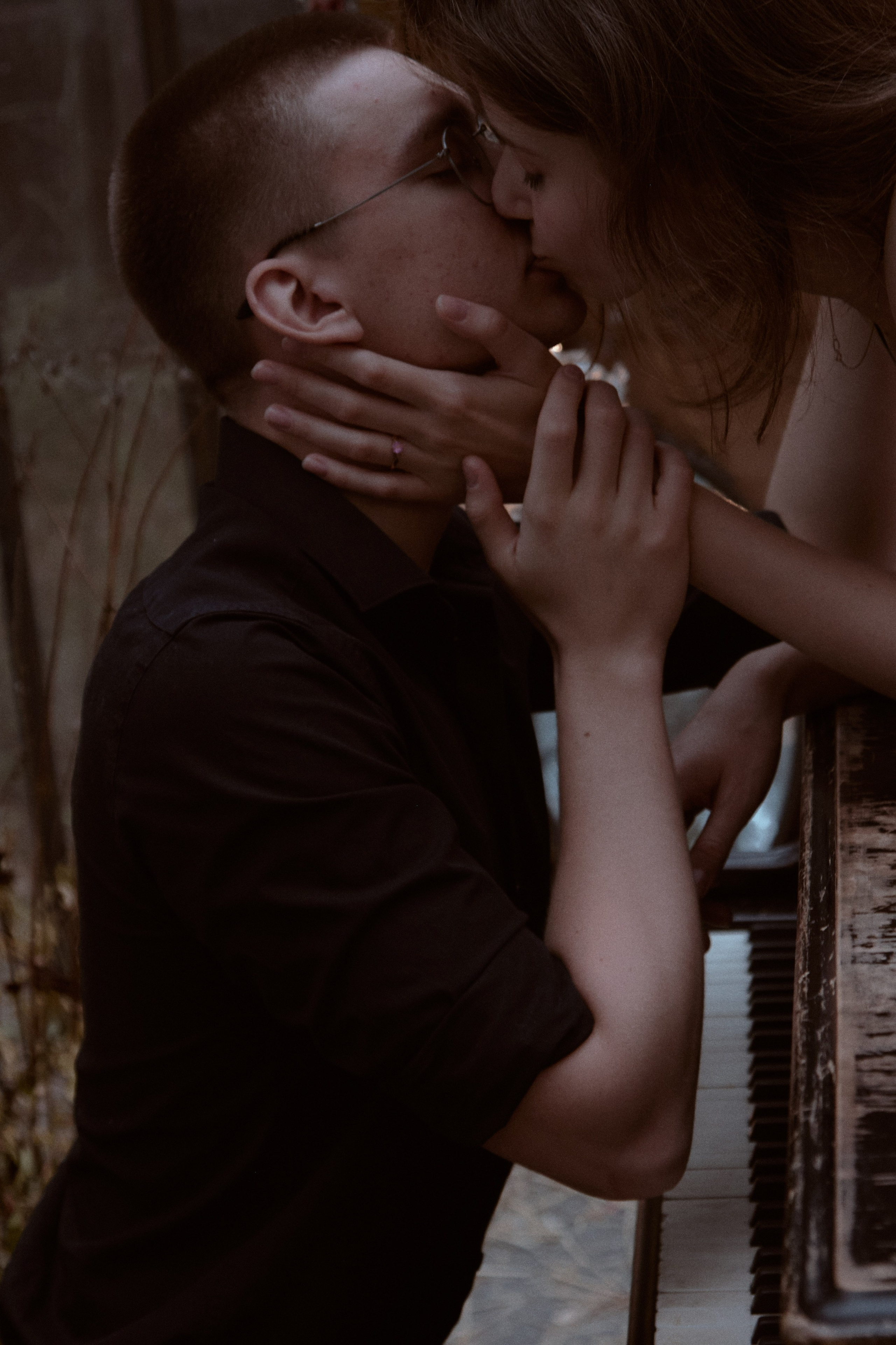 Лора и Слава. Фотограф лавстори Москва/МО Приятелева Ангелина