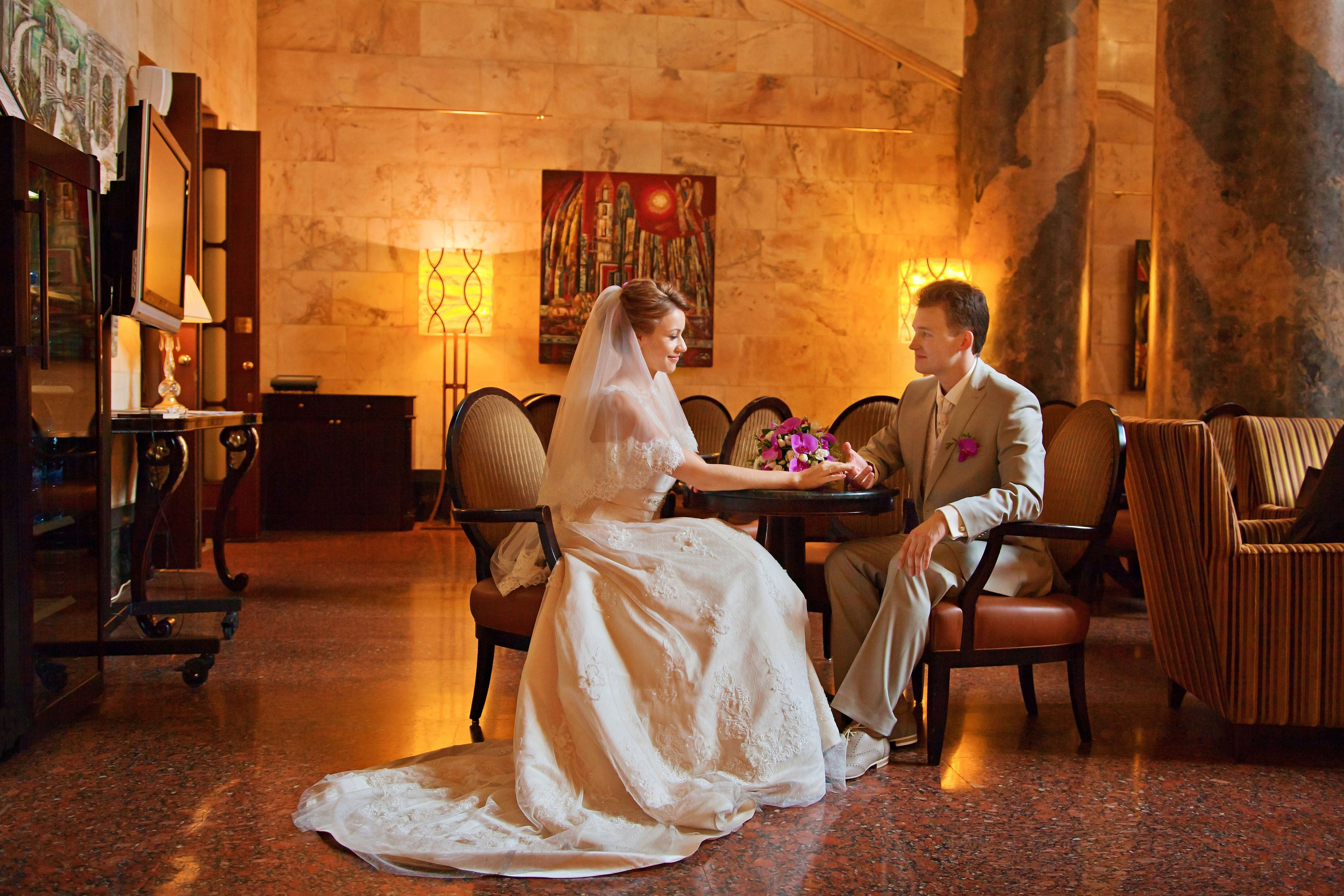 Свадьбы. Фотограф Ольга Рогожина