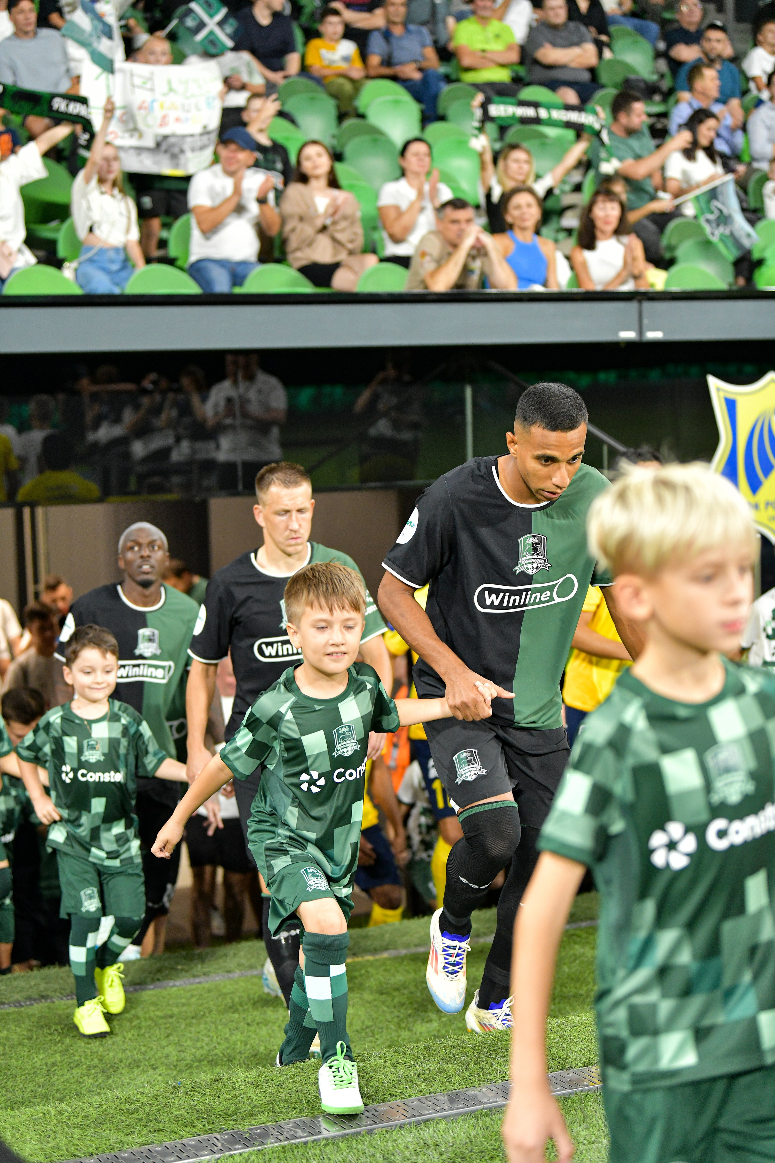 ФК «Краснодар» — ФК «Ростов» 》2:0《 Чемпионат России по футболу. Российская Премьер-Лига. 8 тур 14.09.2024. Свой взгляд через объектив