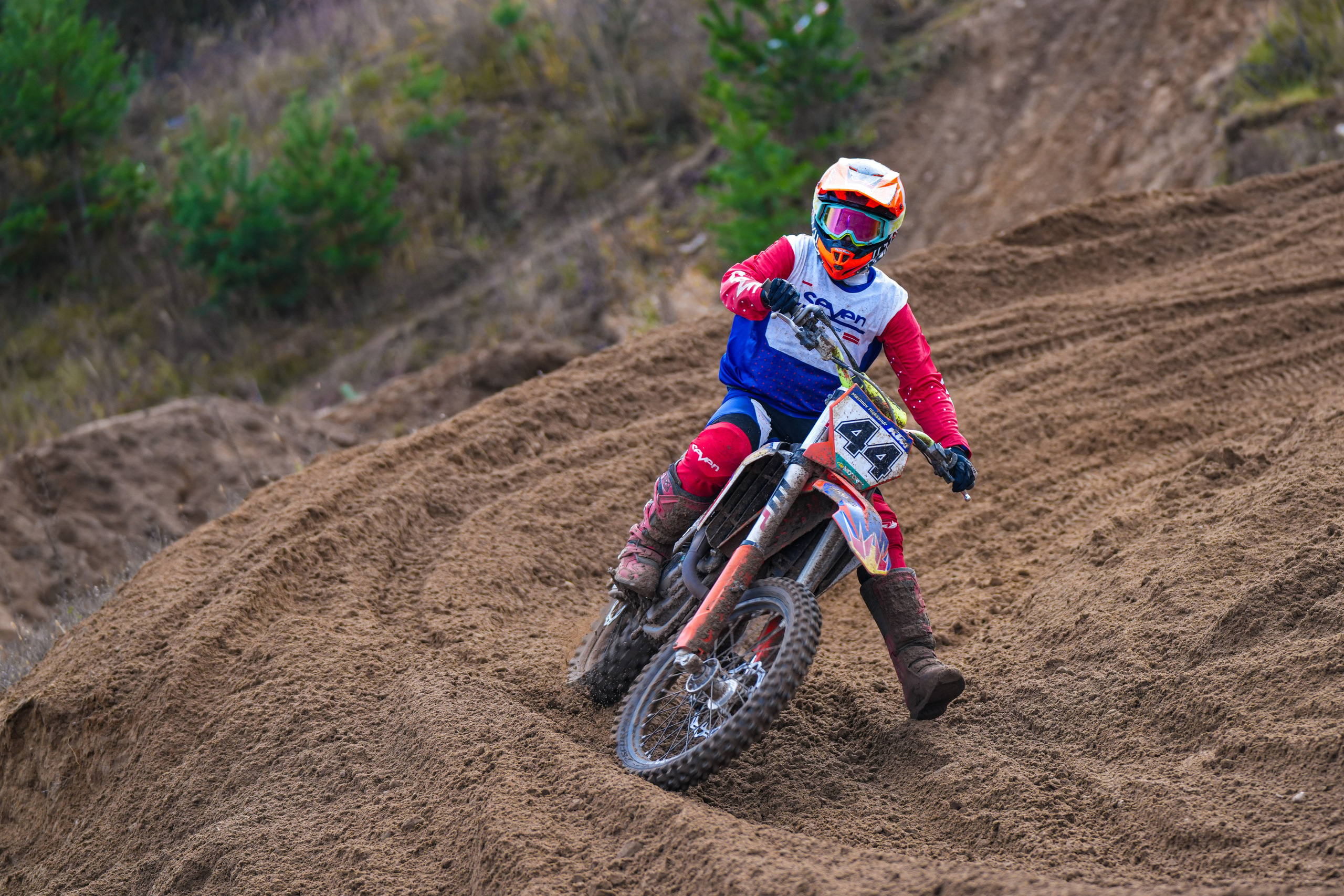 Мотокросс Серпухов. Автомобильный фотограф Шакая Кирилл