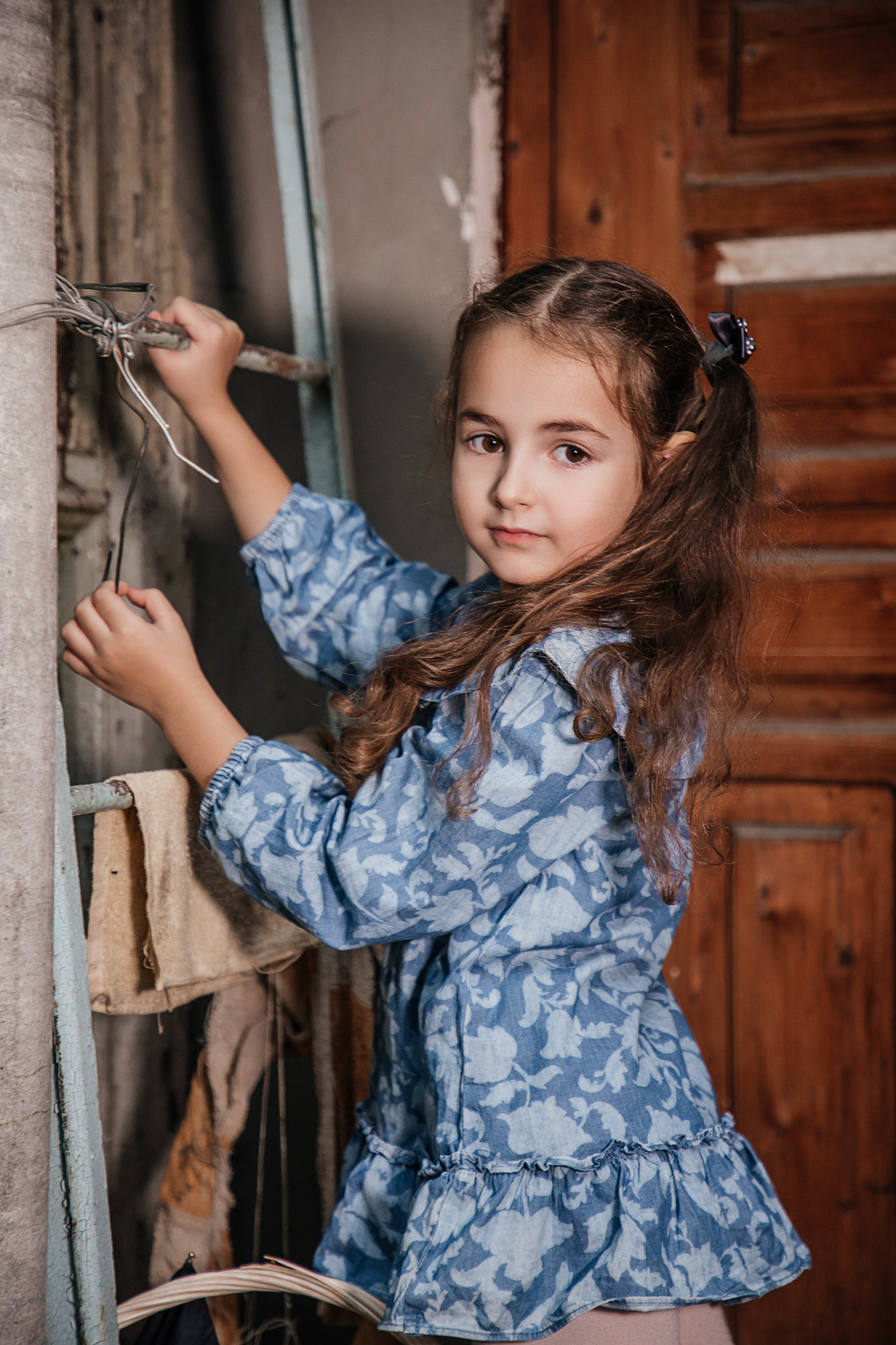 В стиле СССР. Efimova Model Agency