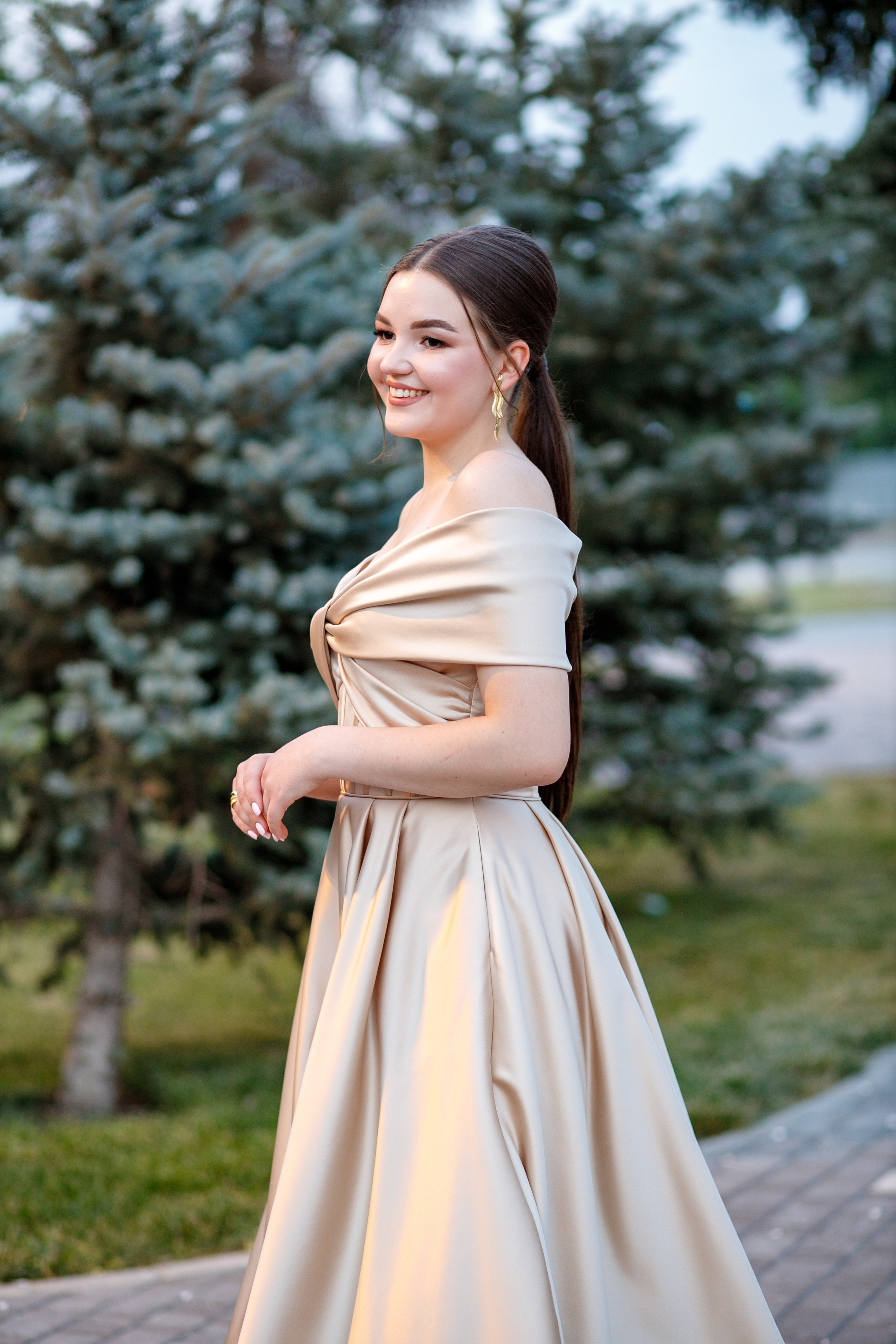 Выпускной Софьи. Фотограф Георгиевск, КМВ Дамер Катерина