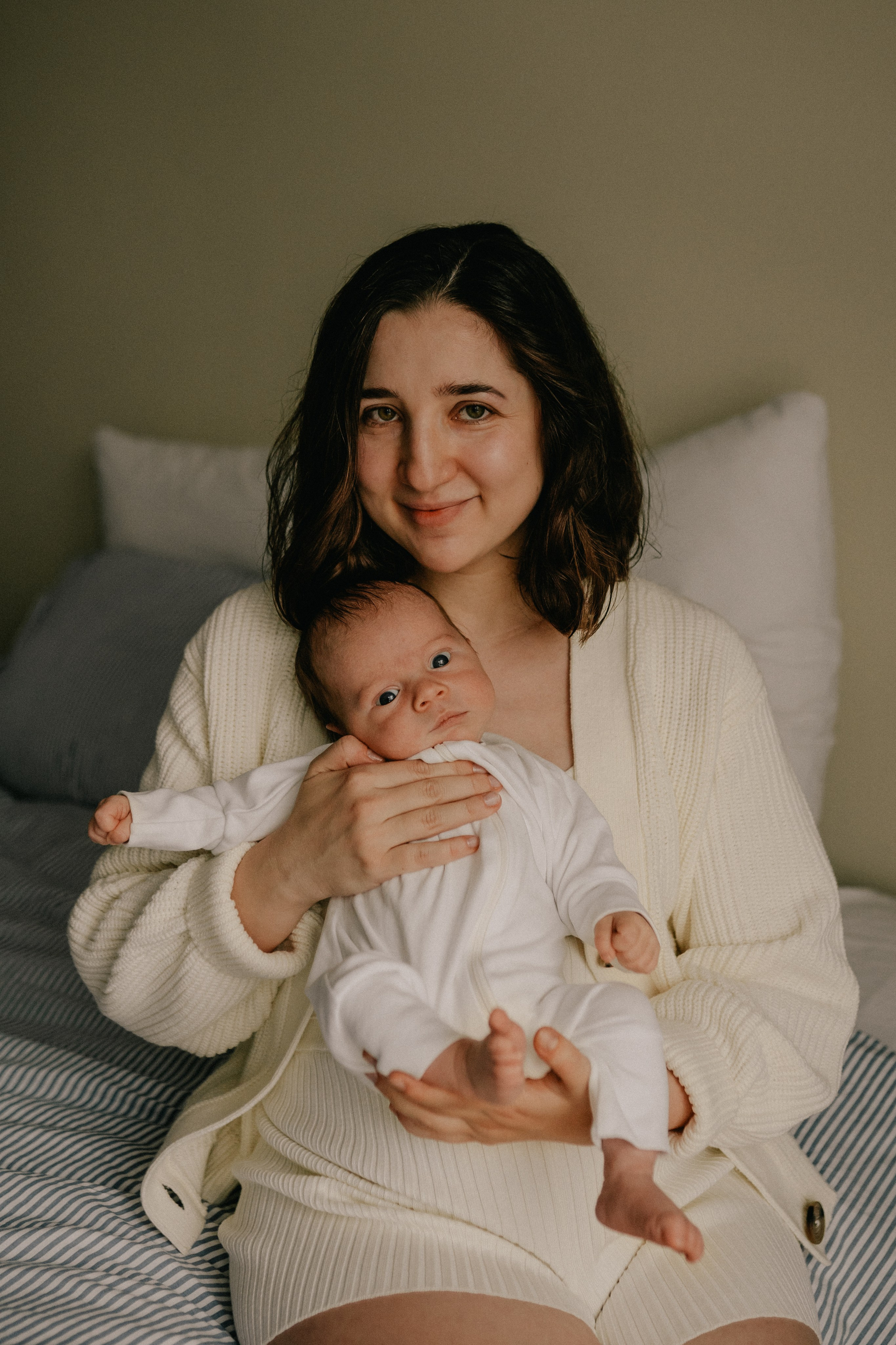 Даша, Ваня, Лео. Семейный фотограф Москва