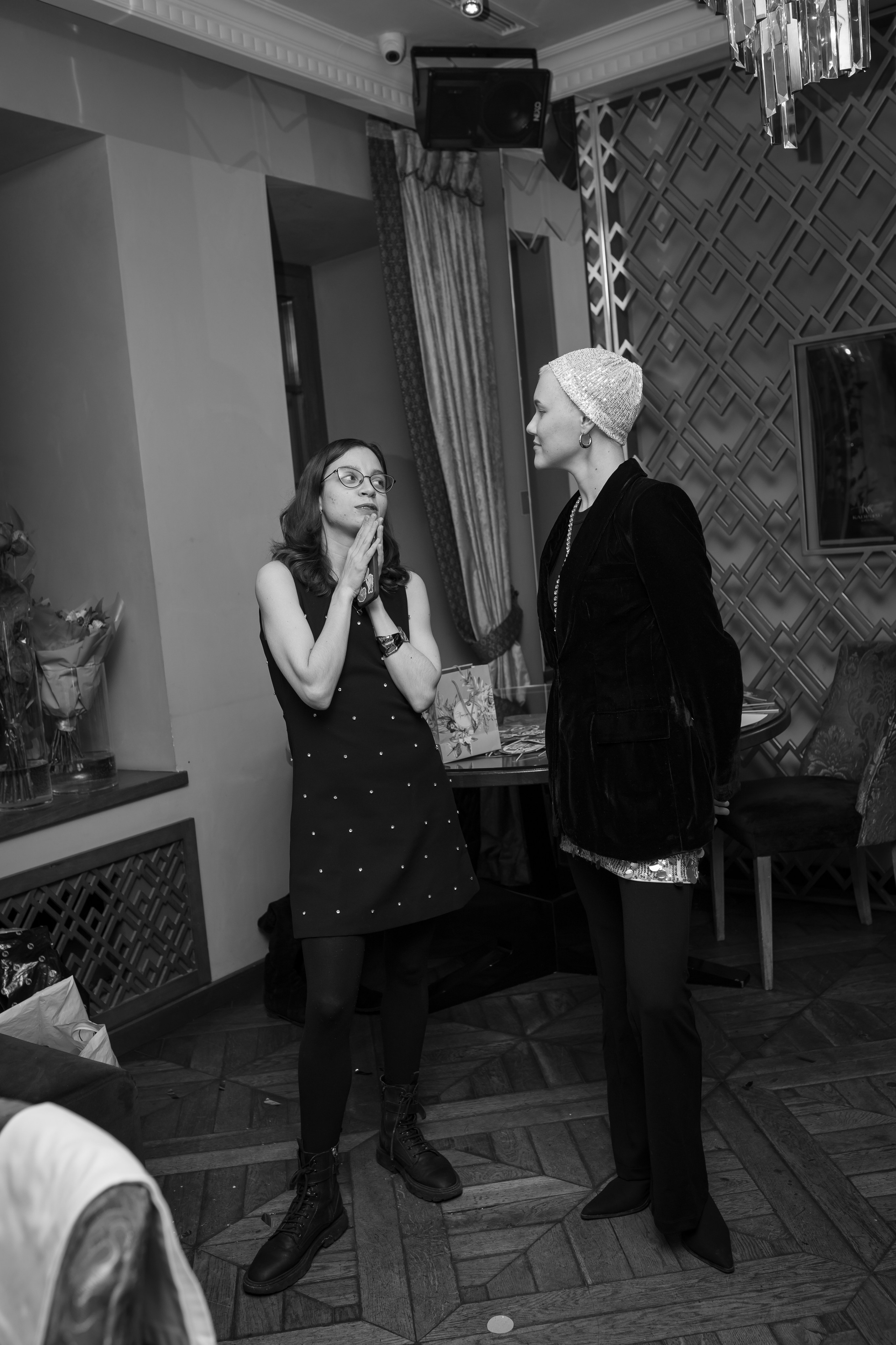 Юбилей в караоке. Семейный и детский фотограф в Москве Дорогова Екатерина