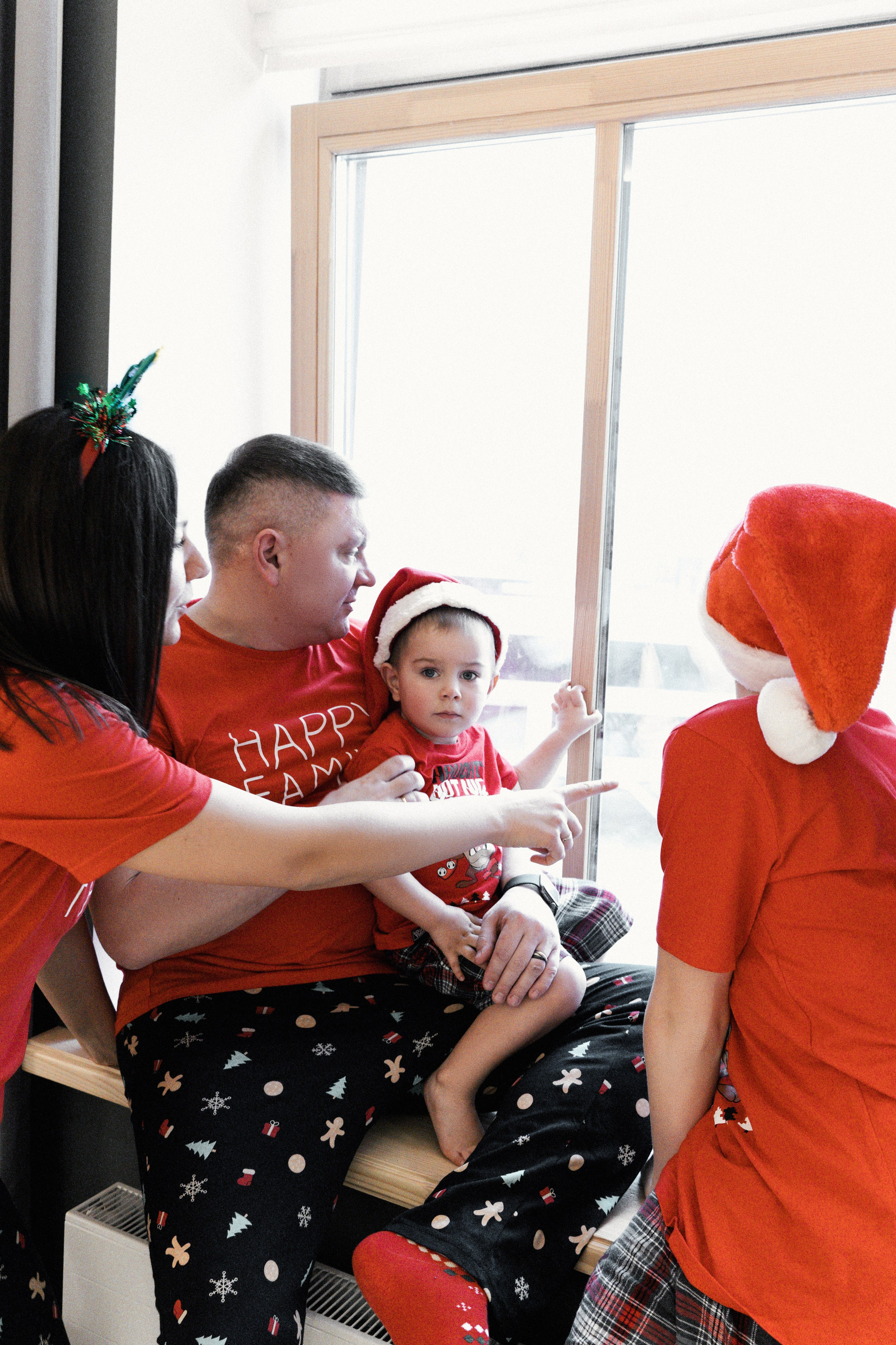 Зимняя сказка. Ваш семейный фотограф в Минске — Вика Трегубова