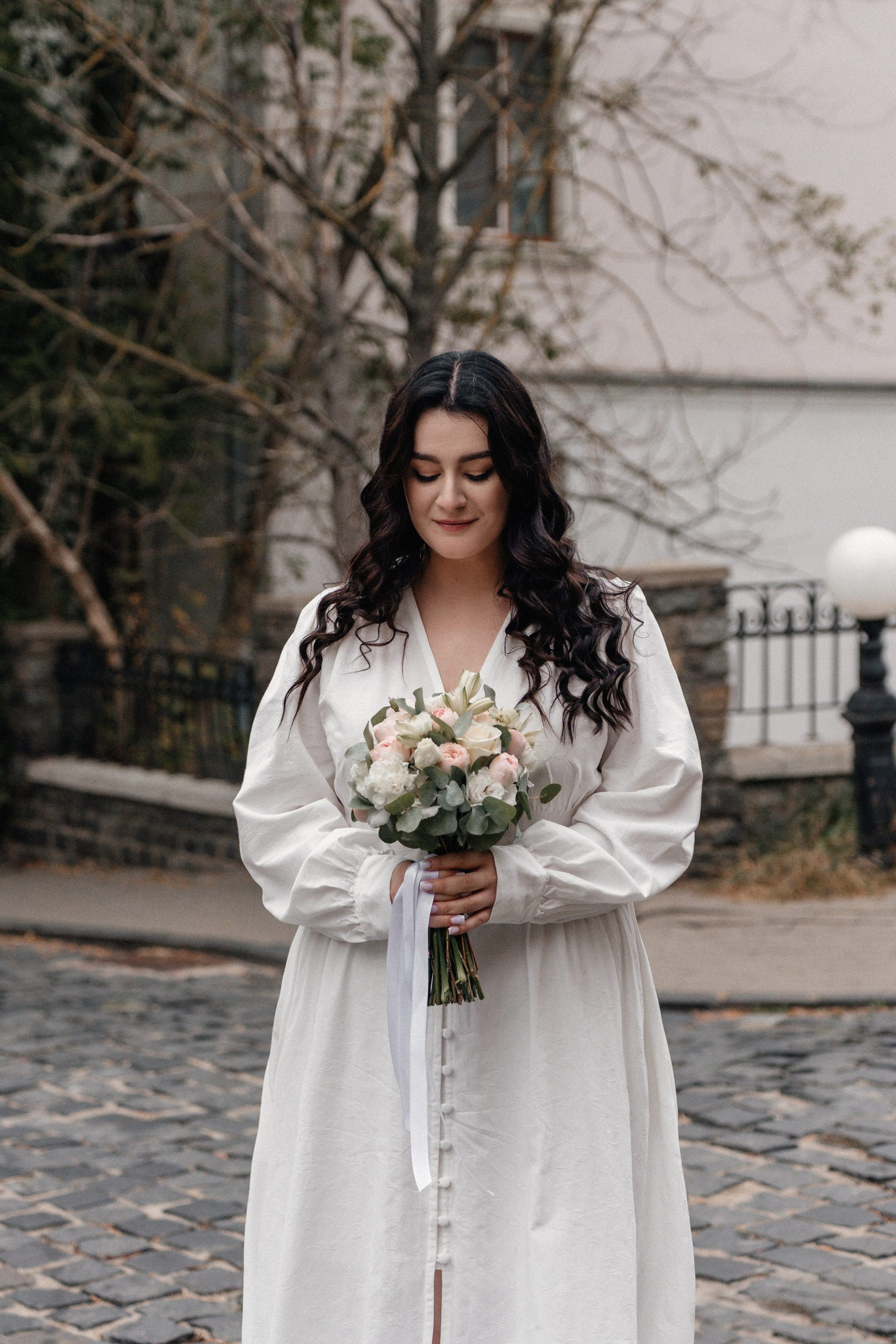 Юля и Дима прогулка в Троицком предместье. Ваш семейный фотограф в Минске — Вика Трегубова