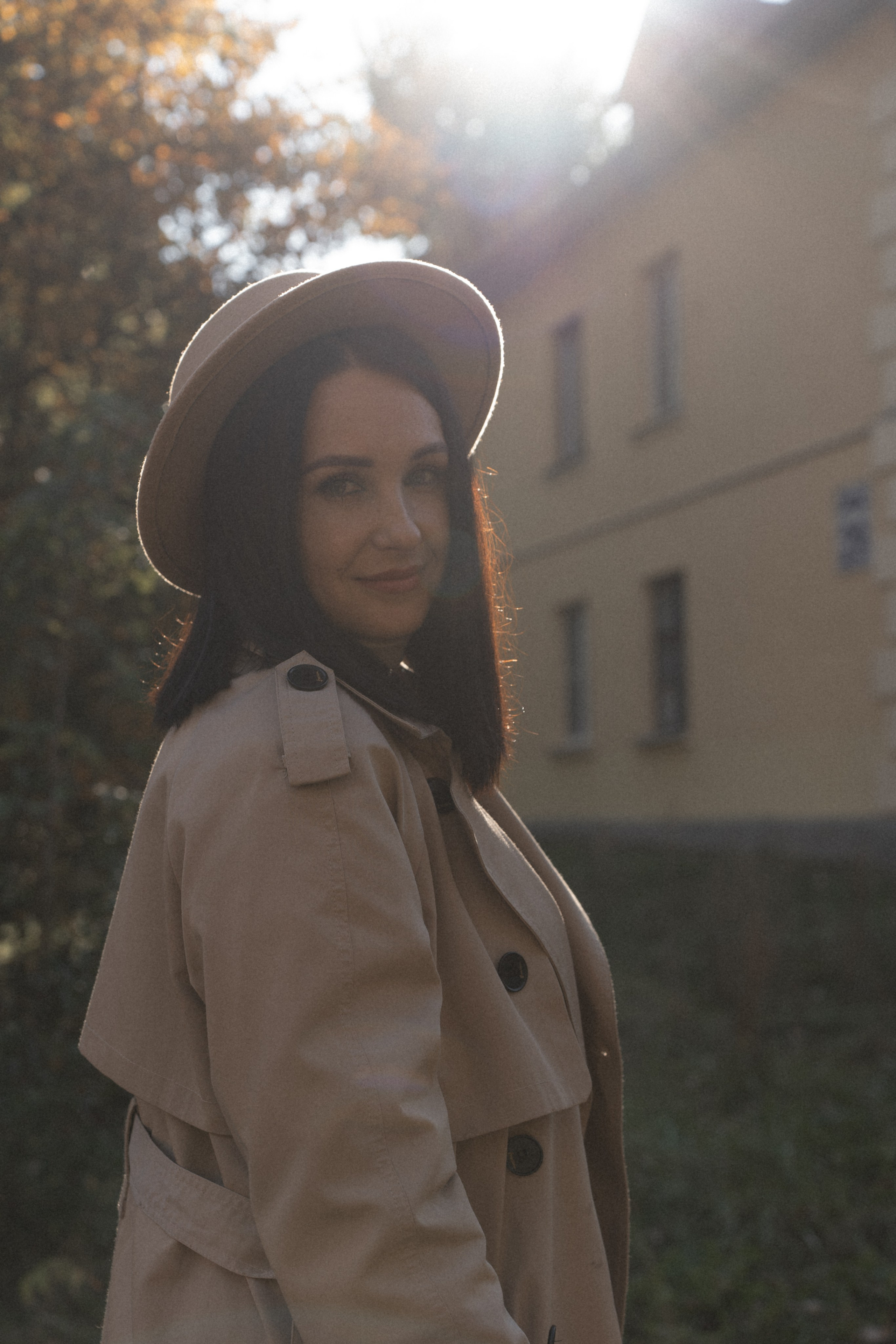 Прогулка в Осмоловке с Настей. Ваш семейный фотограф в Минске — Вика Трегубова