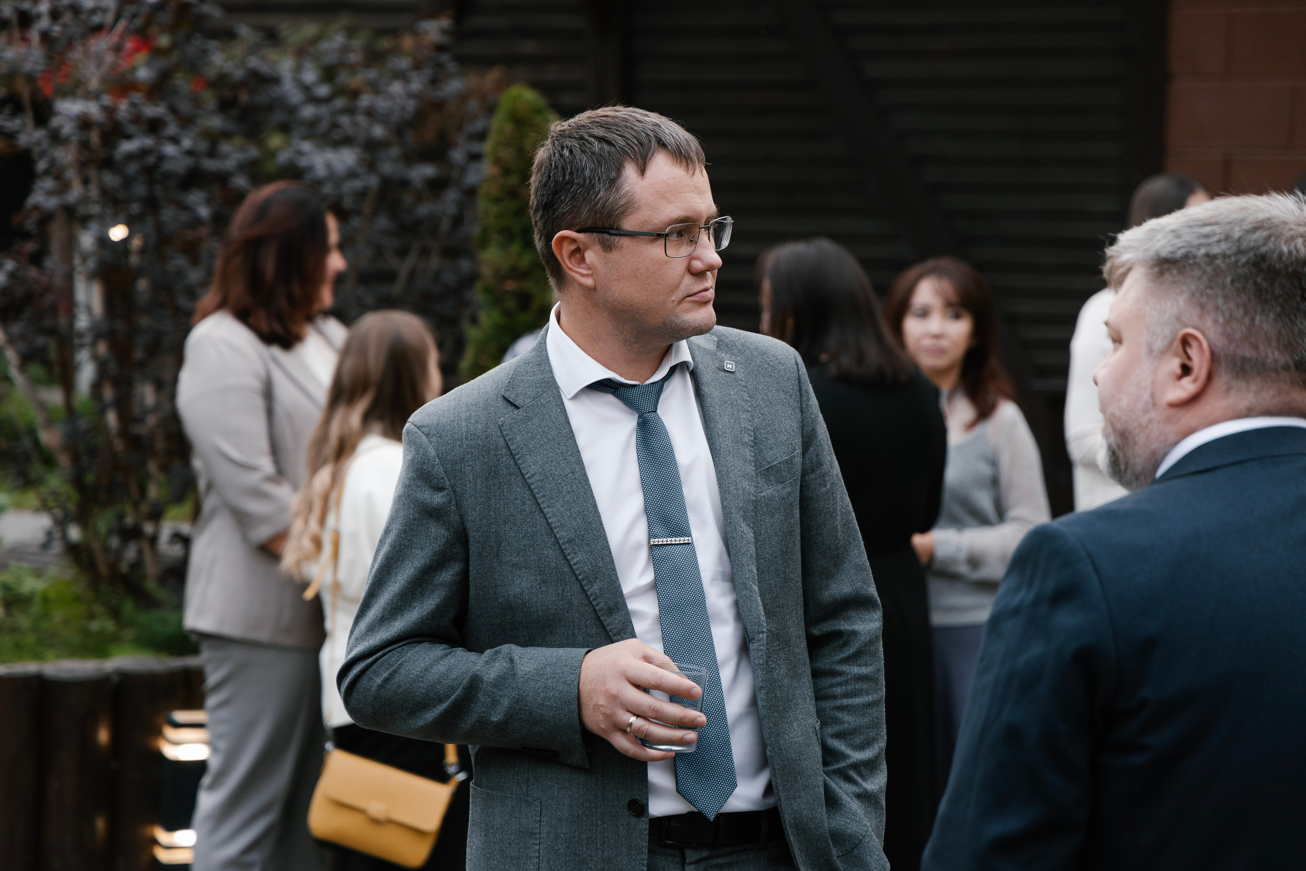 Юбилей компании. Мария Овечкина