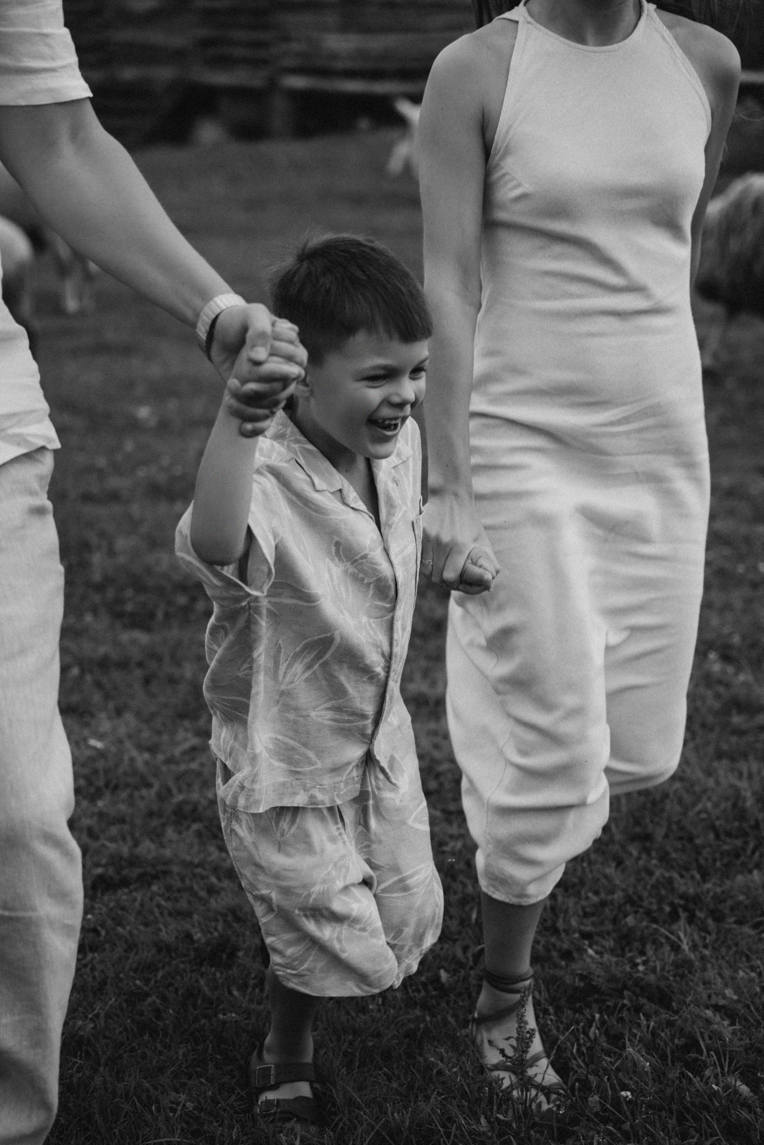 Виктория, Саша и Артемий. Фотограф Мария Миллс | Минск