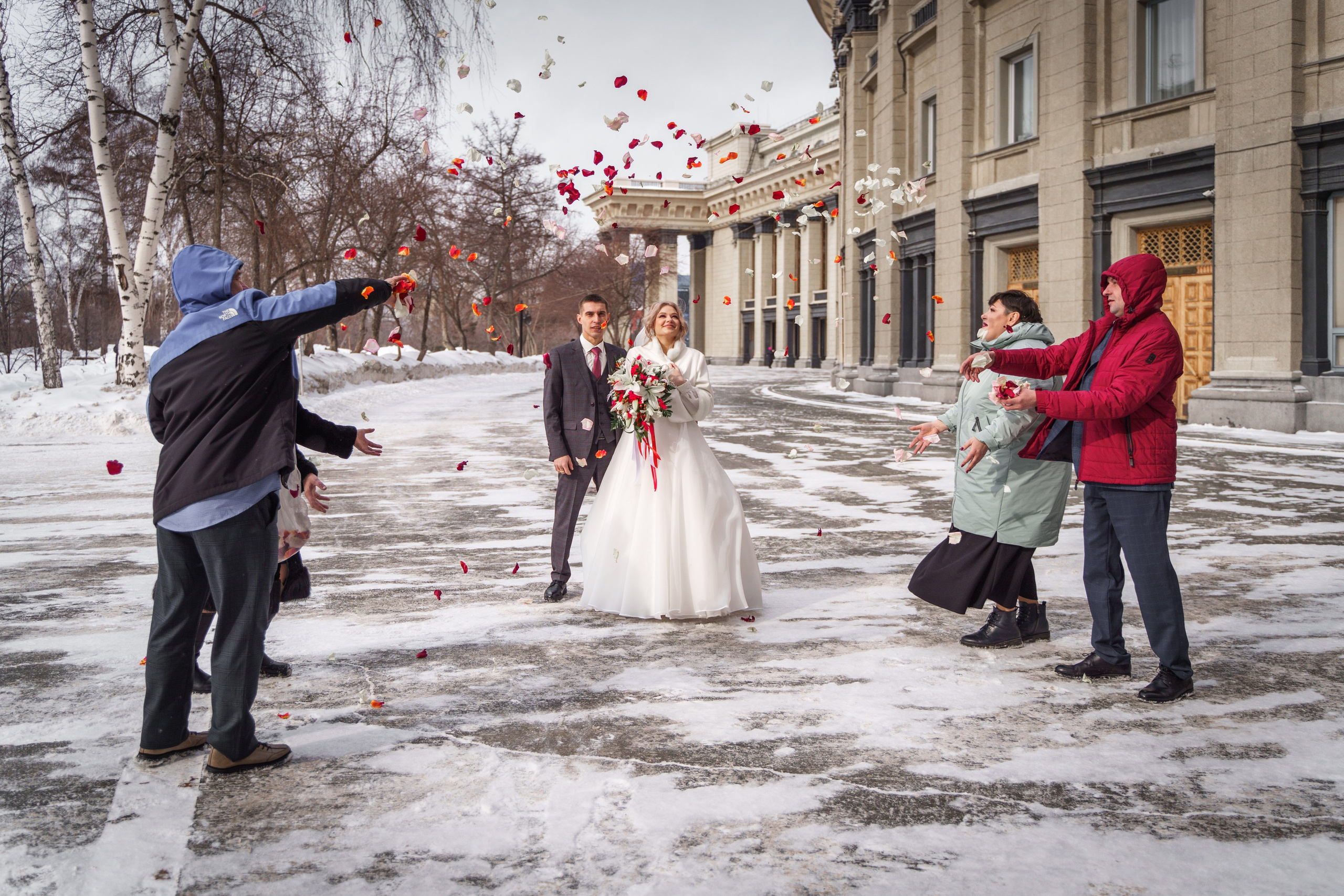 Подборка Регистраций. Свадебный и семейный фотограф в Новосибирске Данил Коротких
