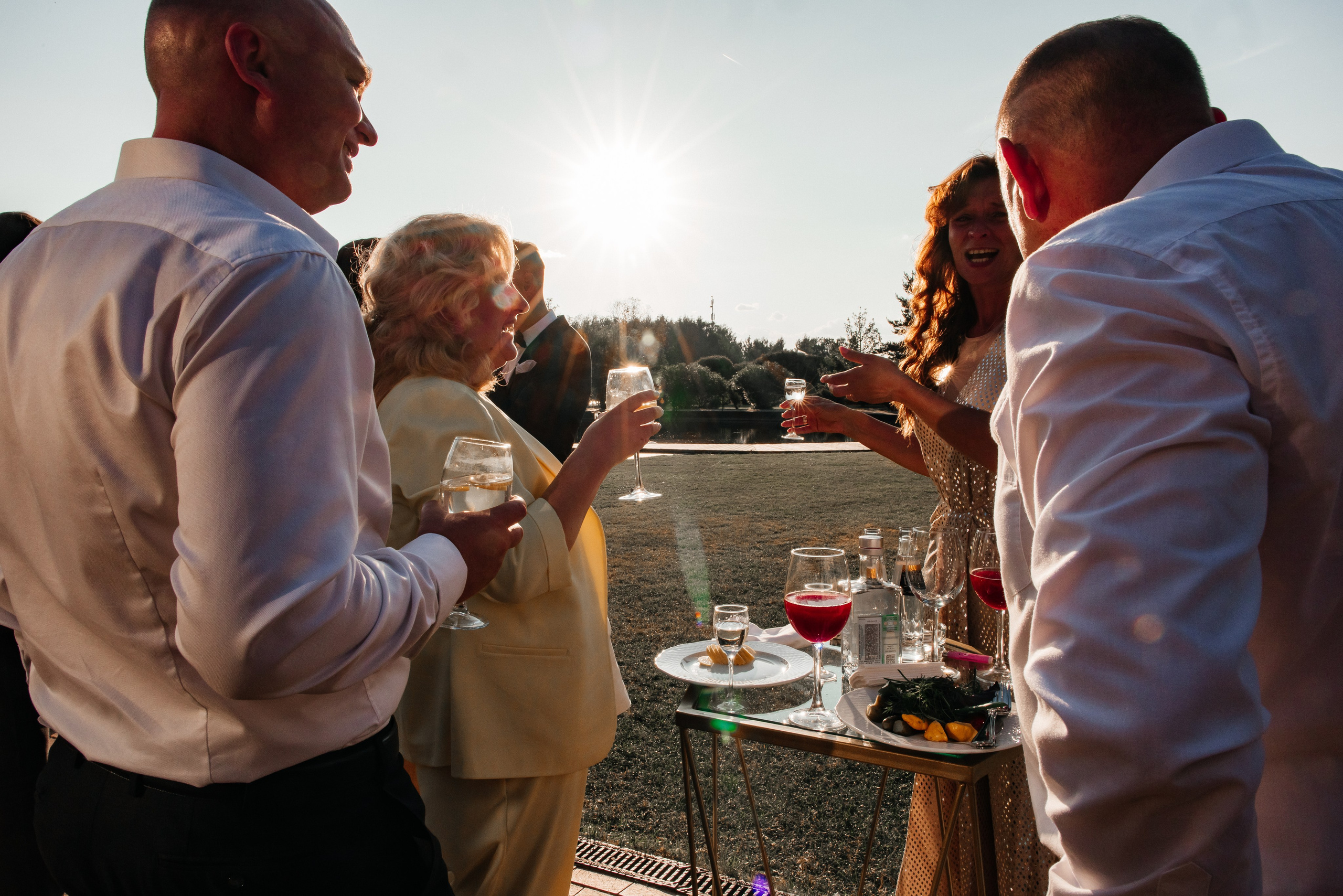 Alina & Sergey. Свадебный фотограф в Москве Виктория Арехова