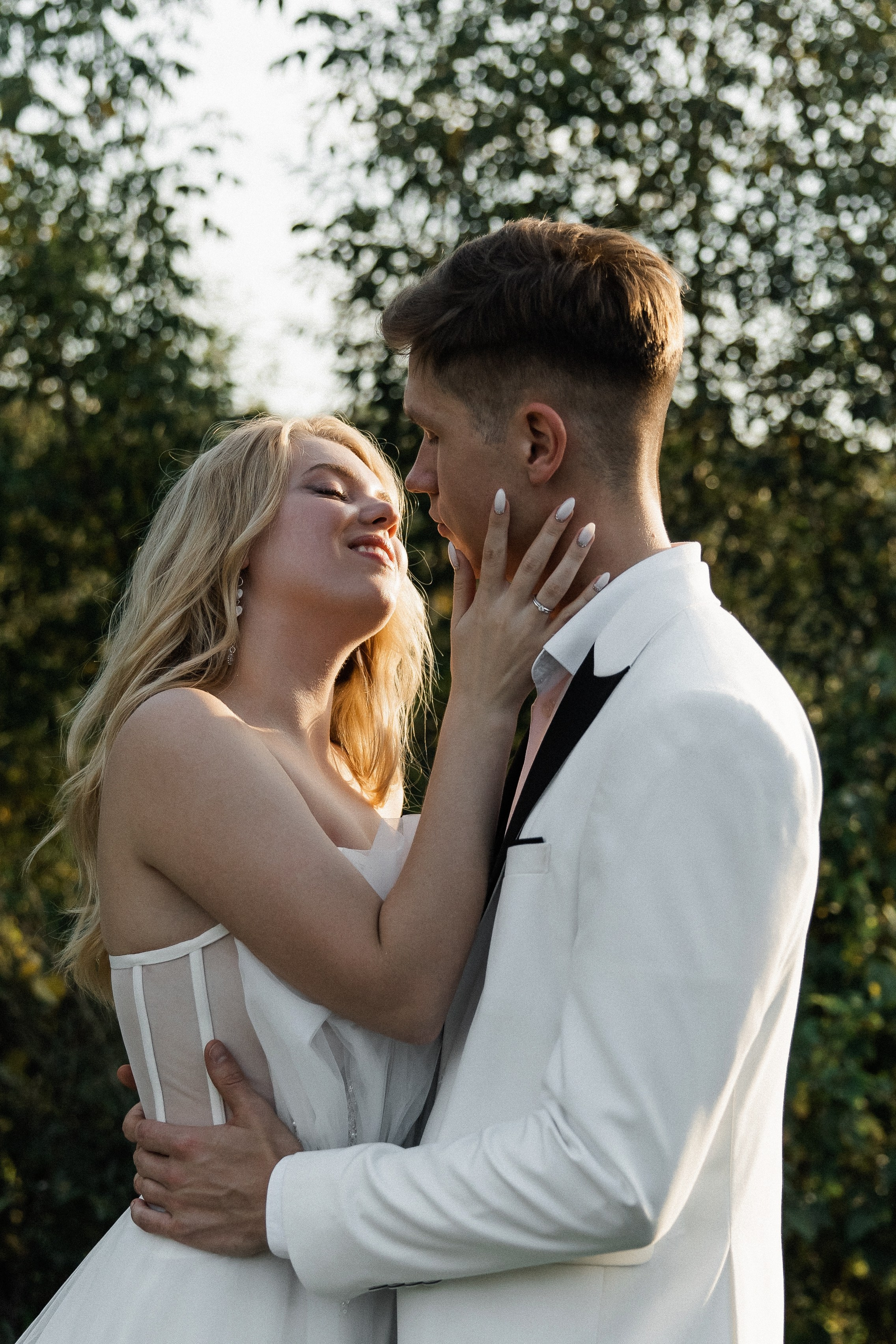 Максим и Алёна. Свадебный фотограф Полина Панина