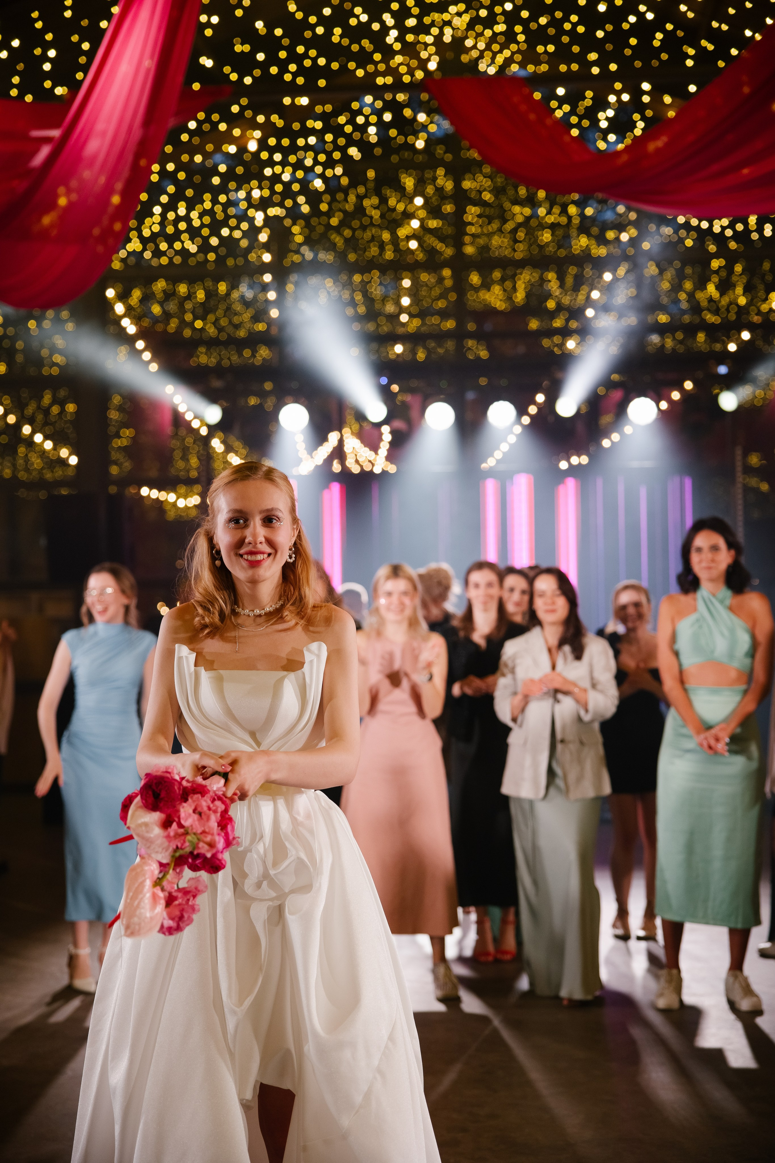 Максим и Александра. Свадебный фотограф Полина Панина