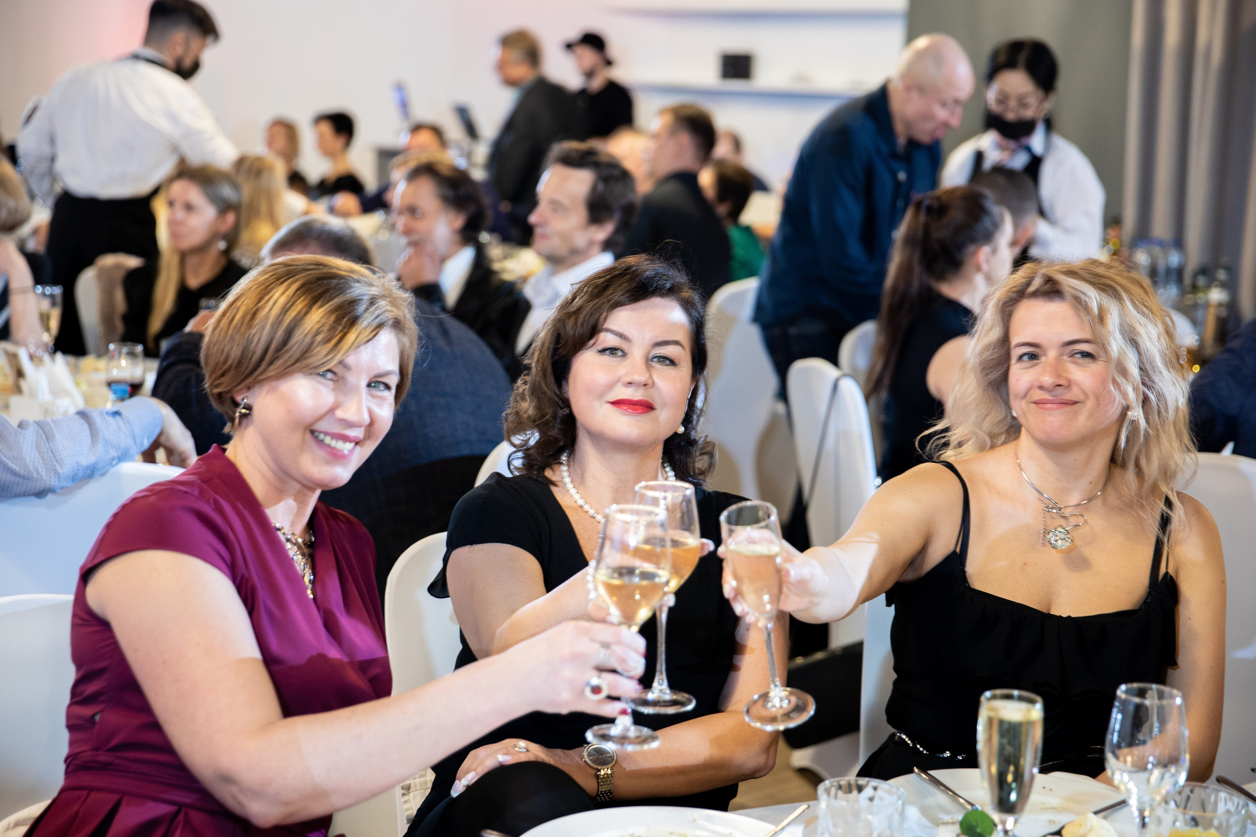 Fresh fitness. Фотограф на корпоратив Спб / Москва