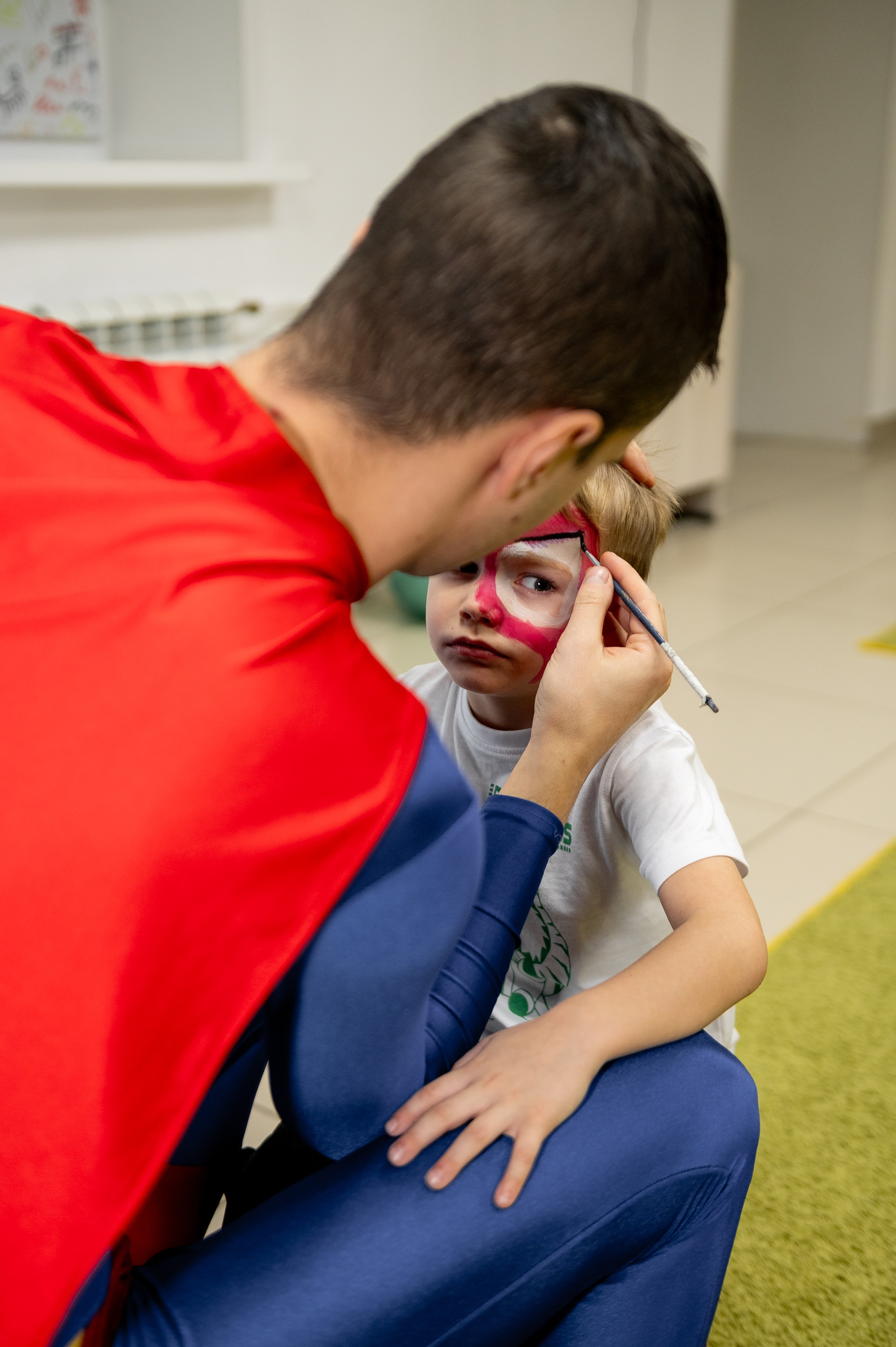 Федору 5 лет. «Жили-были». Свадебный, семейный и репортажный фотограф. Брянск. Эльвира Голенкова