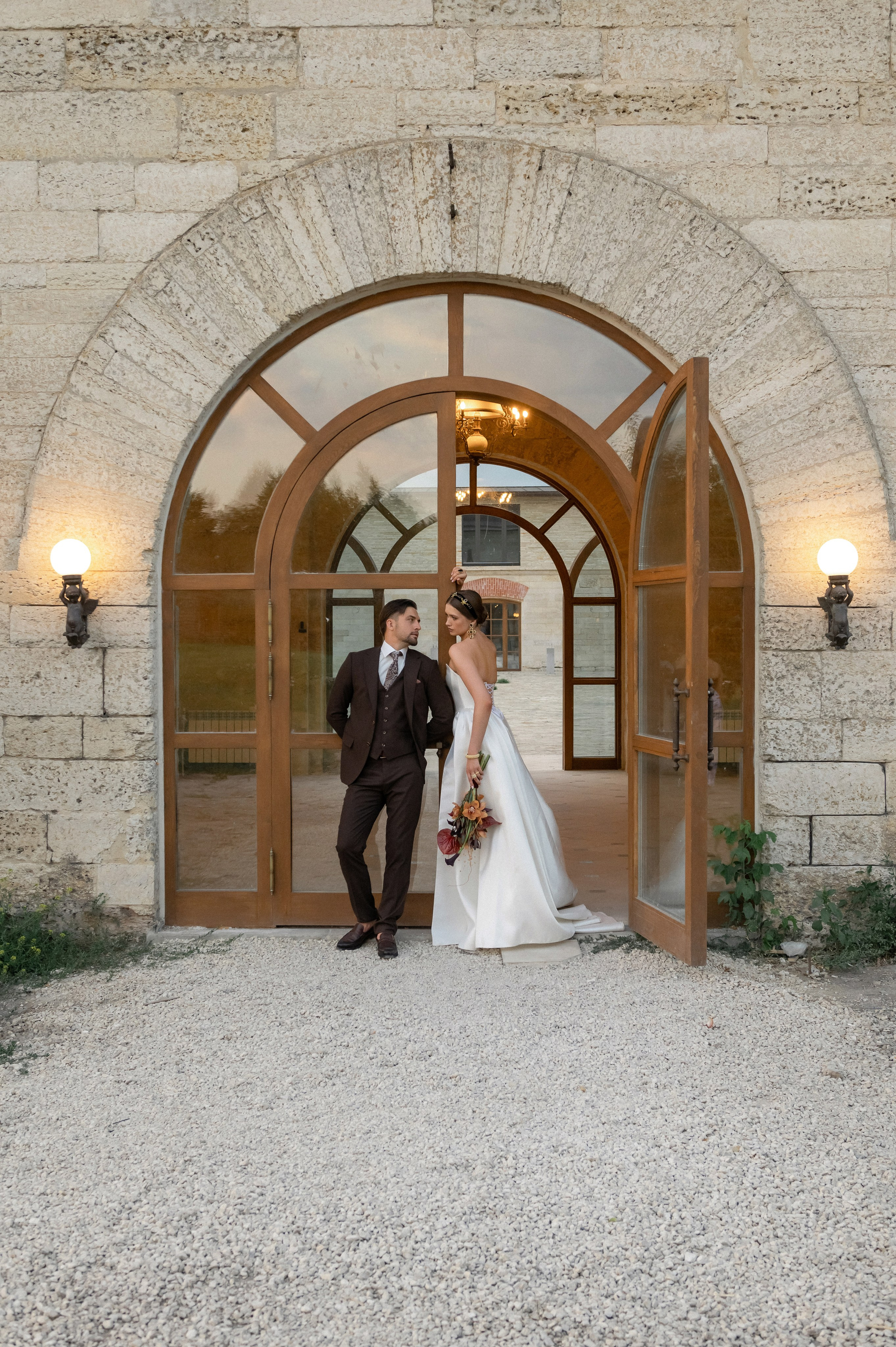 Александр и Ольга. Свадебный фотограф в Белгороде Владимир Золотарев