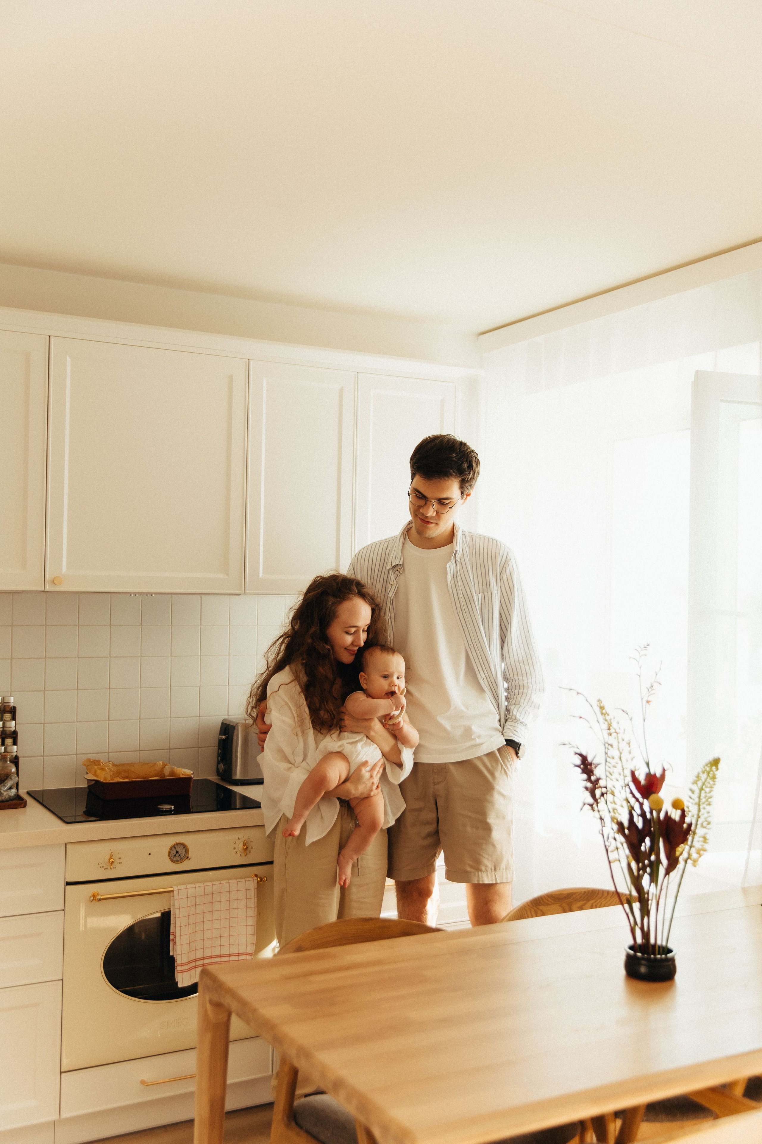 Семья Викарий. Катерина Аникеева | Фотограф | Екатеринбург