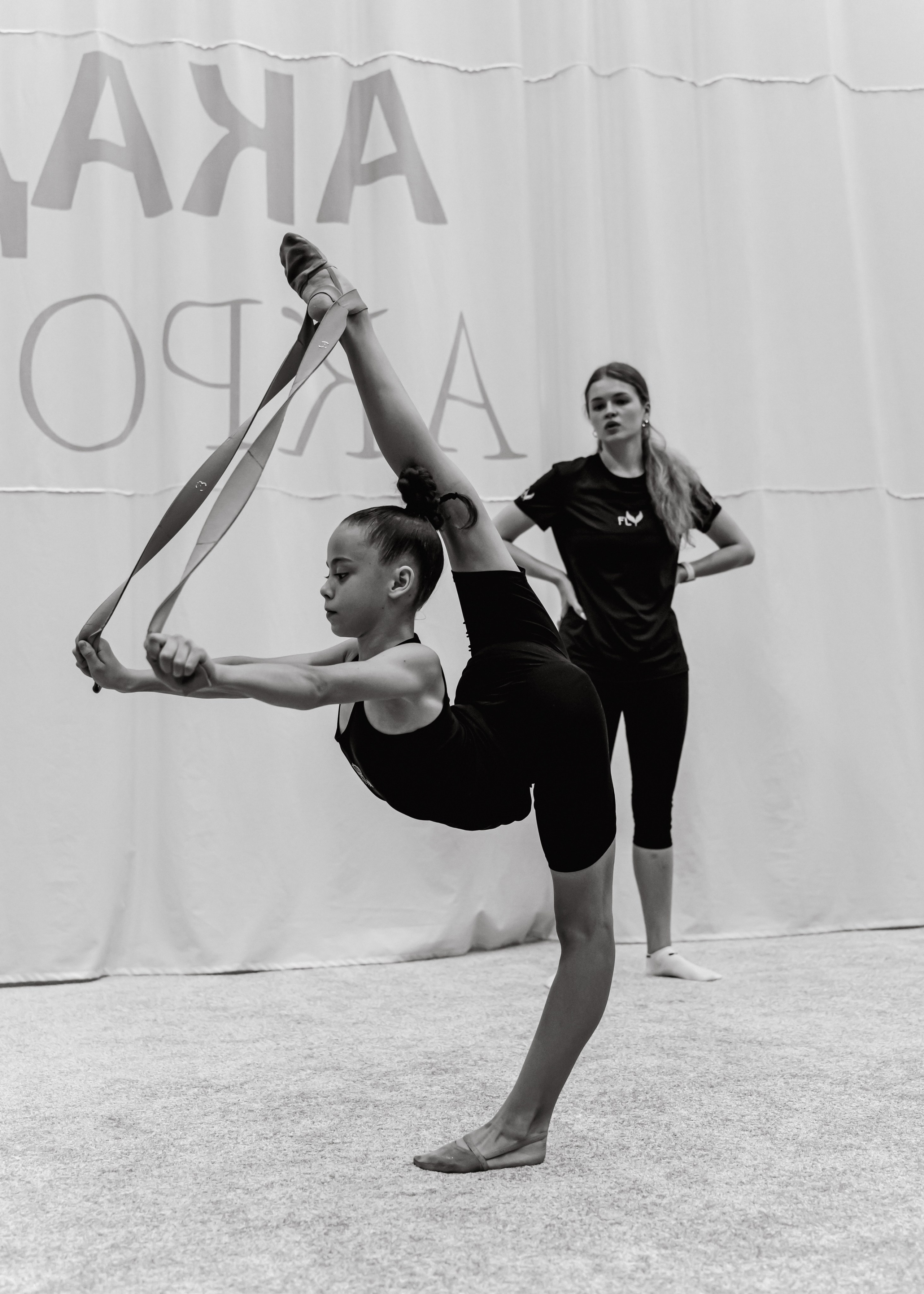 ПроГимнастика. Фотограф в Москве Ольга Парижер