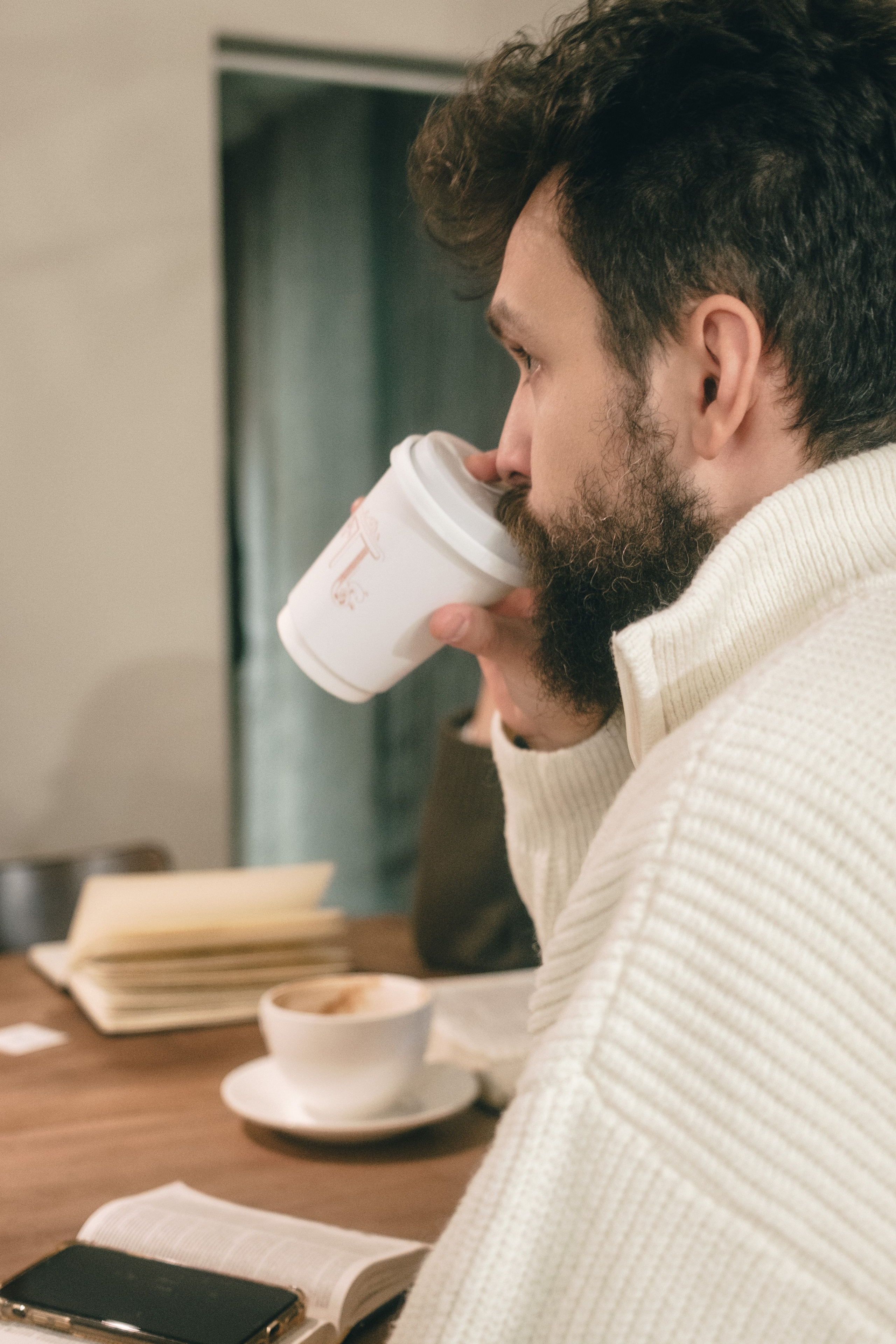 Библейский завтрак 09.12.2025. Фотограф в Москве Максим Скоробогатов