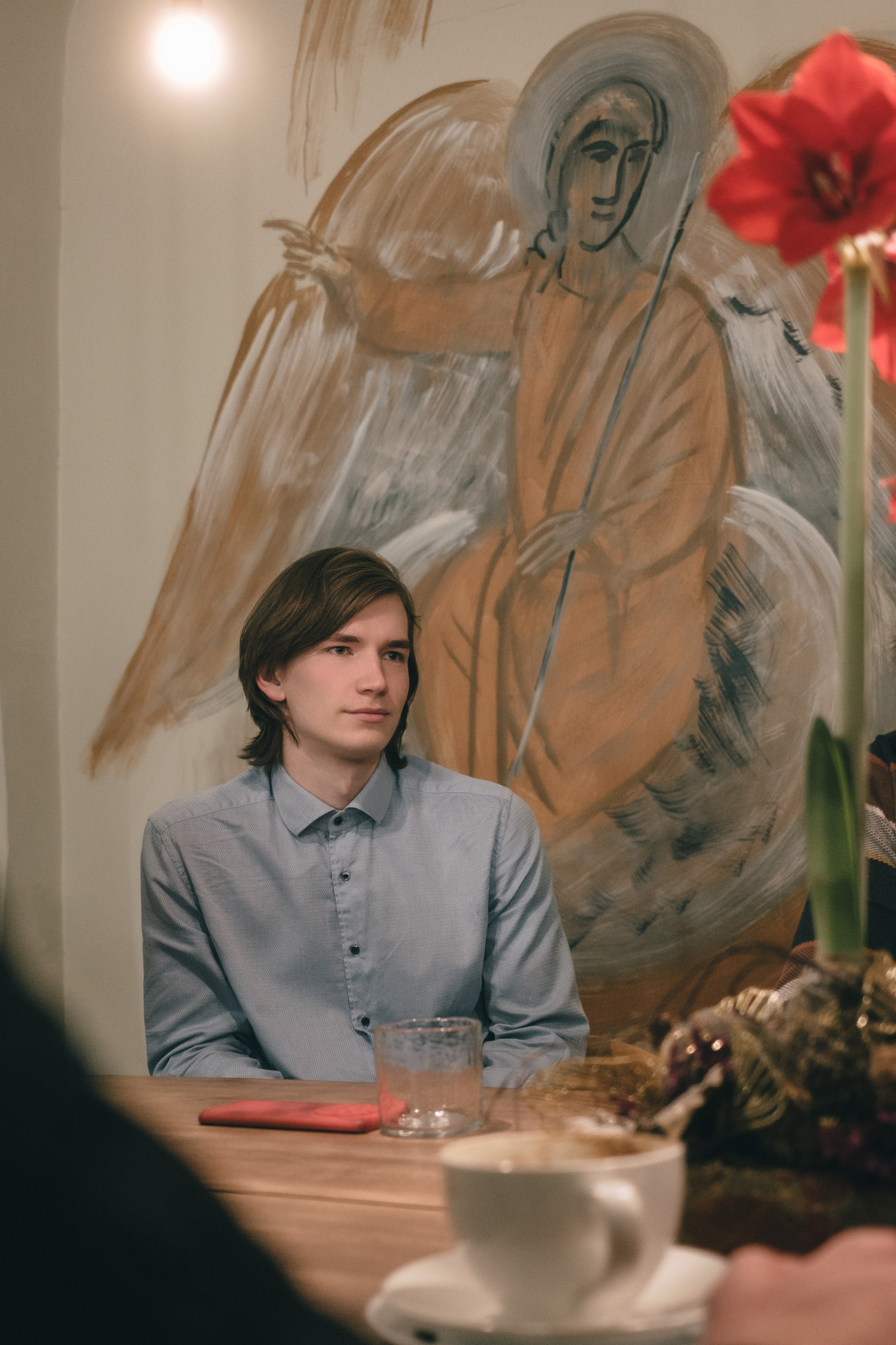 Библейский завтрак 09.12.2025. Фотограф в Москве Максим Скоробогатов